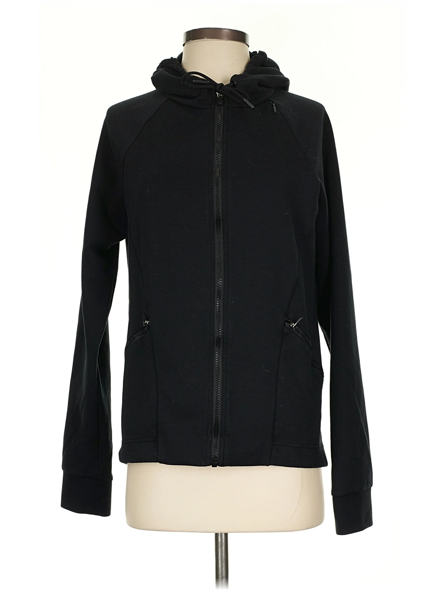 Zip Up Hoodie