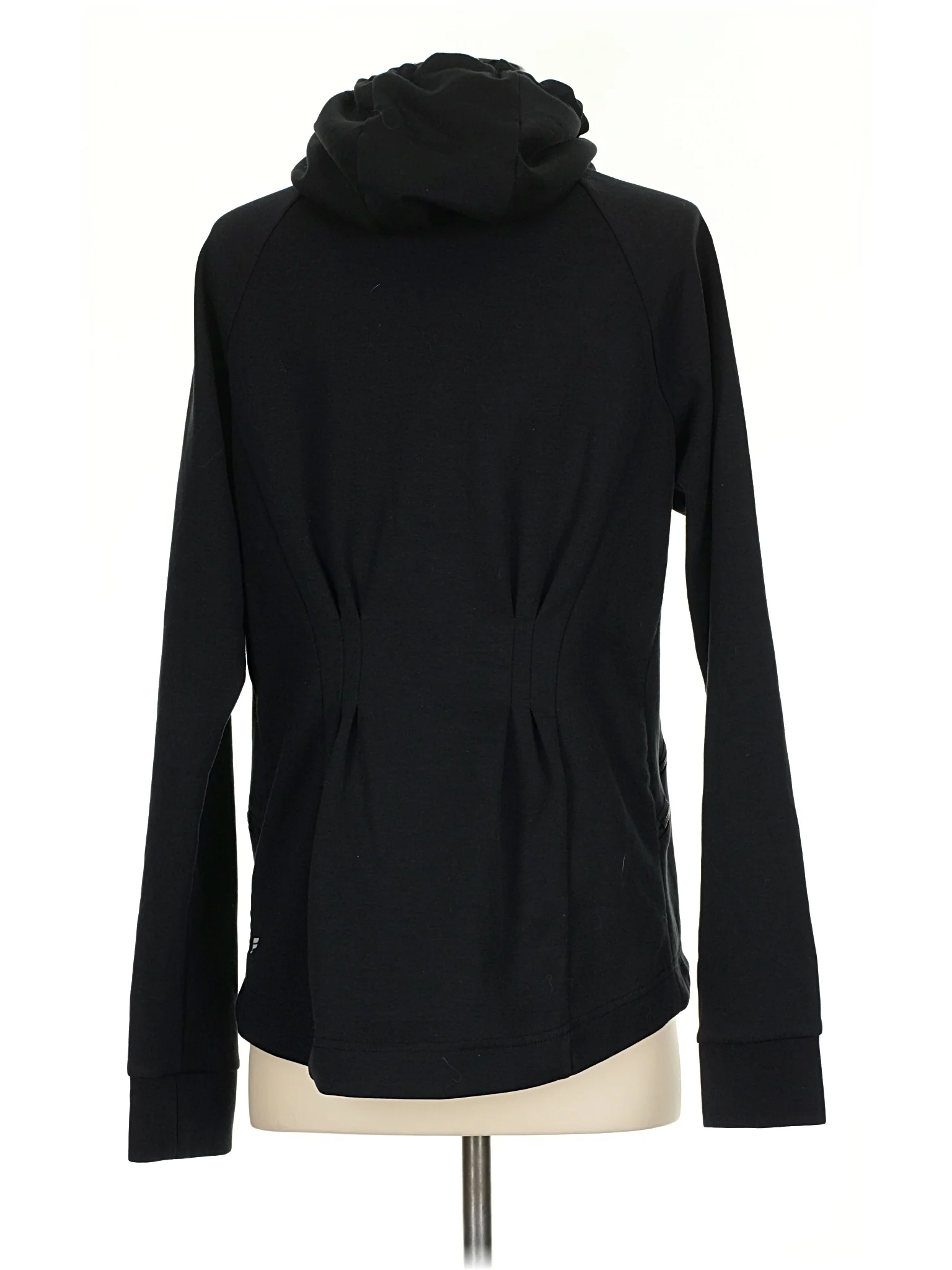 Zip Up Hoodie - Image 2