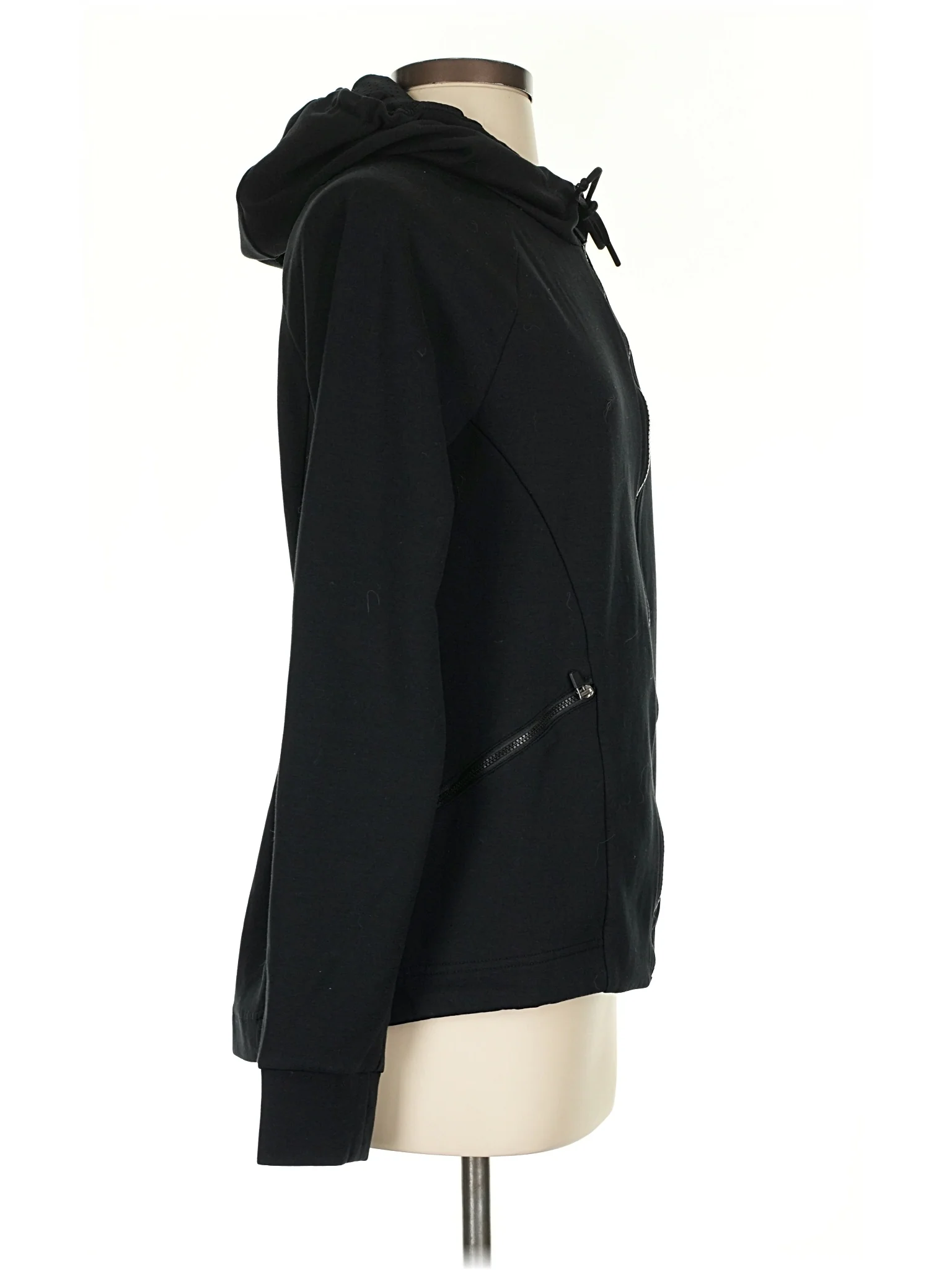 Zip Up Hoodie - Image 3