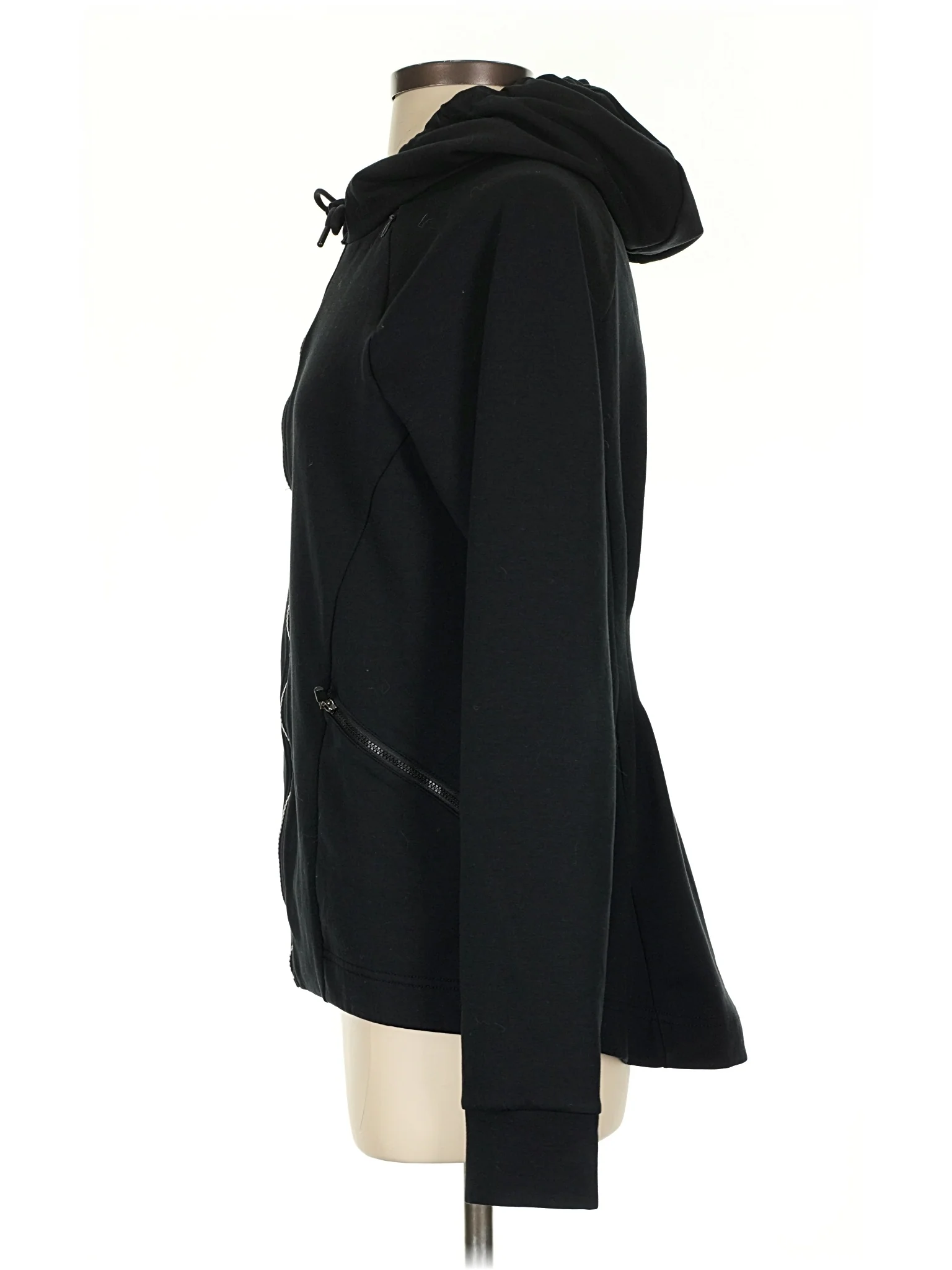 Zip Up Hoodie - Image 4