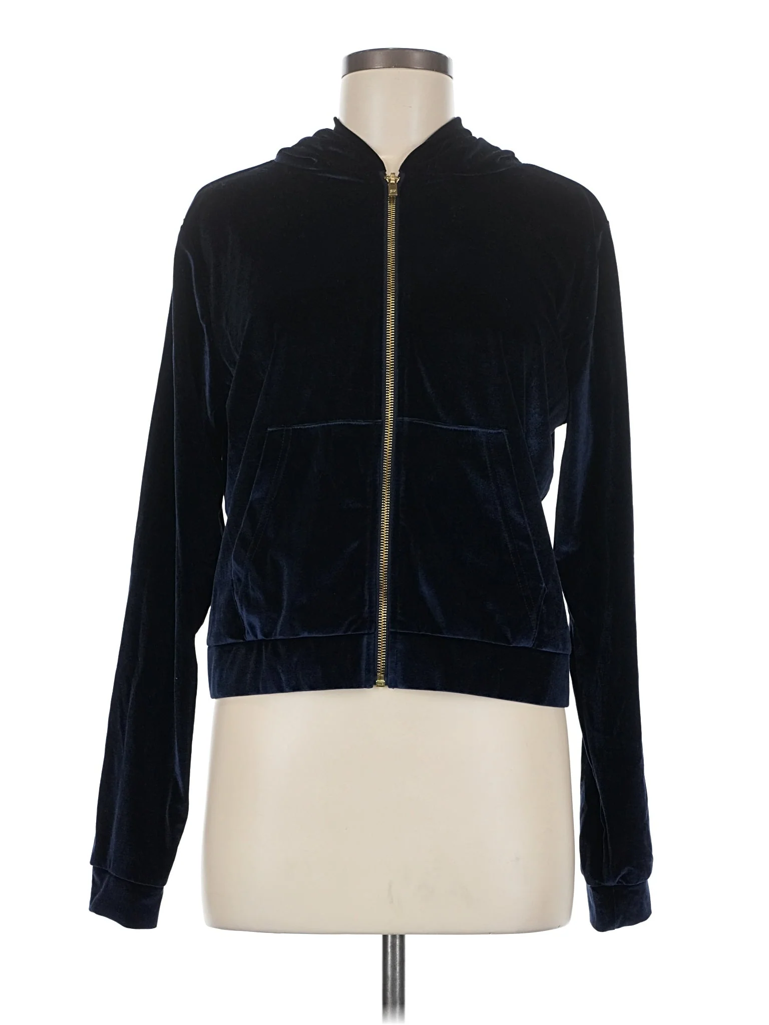Zip Up Hoodie