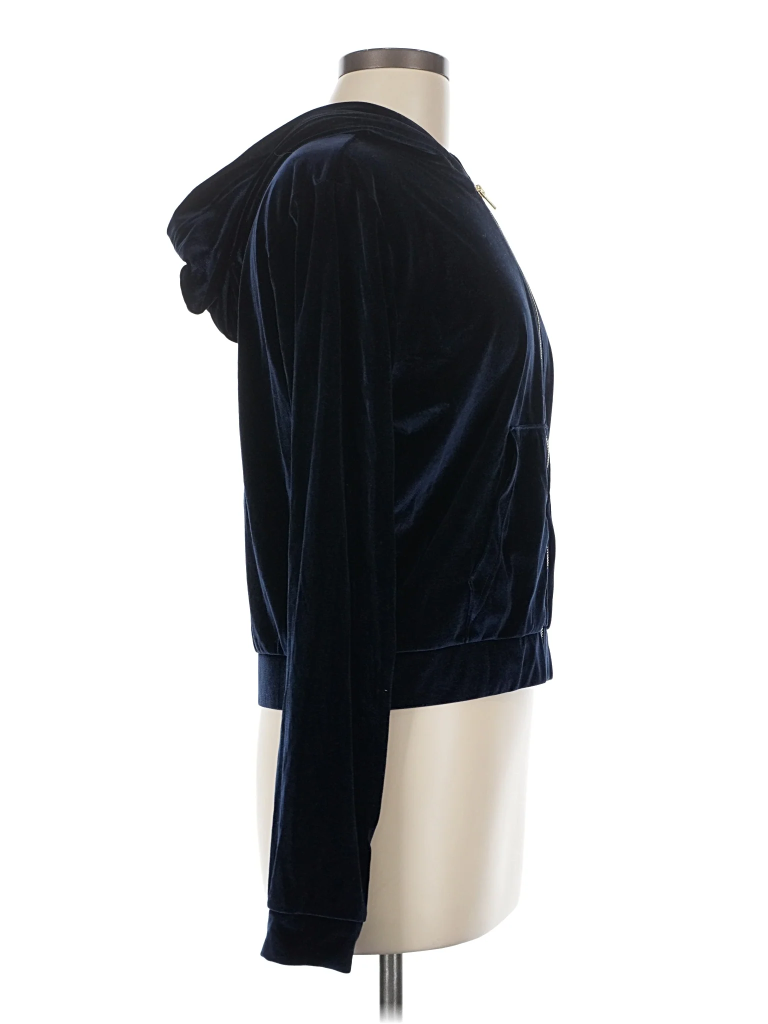 Zip Up Hoodie - Image 3