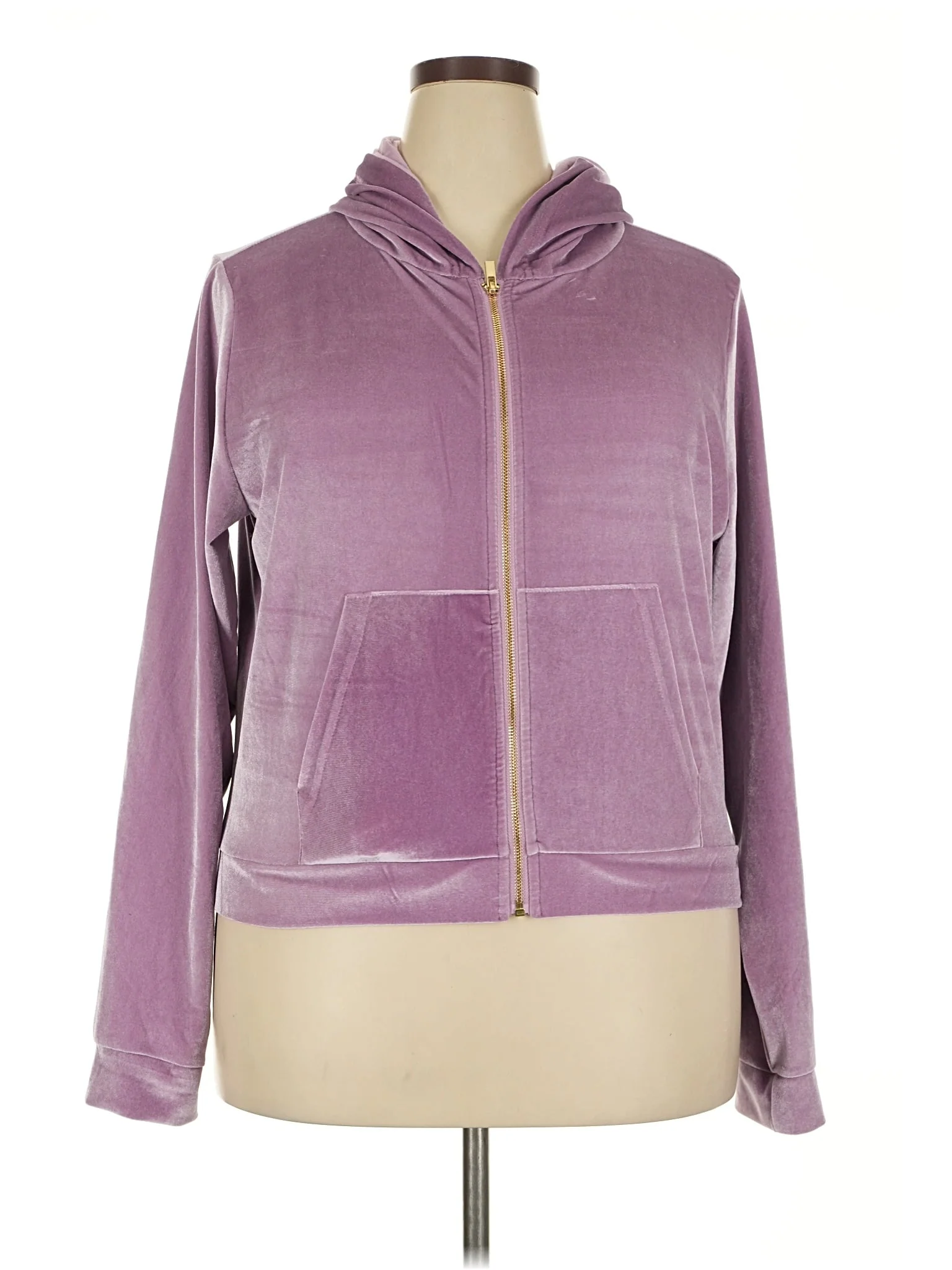 Zip Up Hoodie