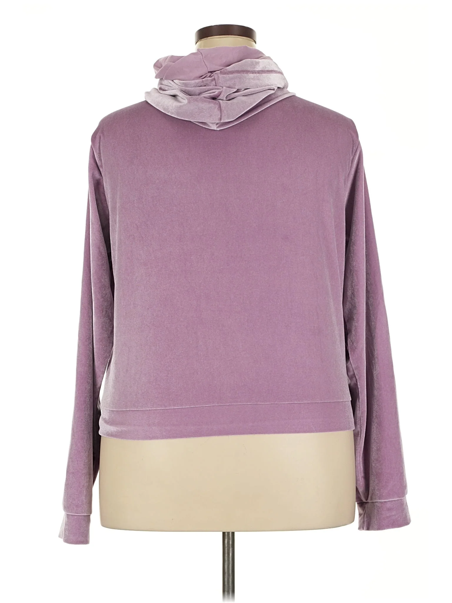 Zip Up Hoodie - Image 2