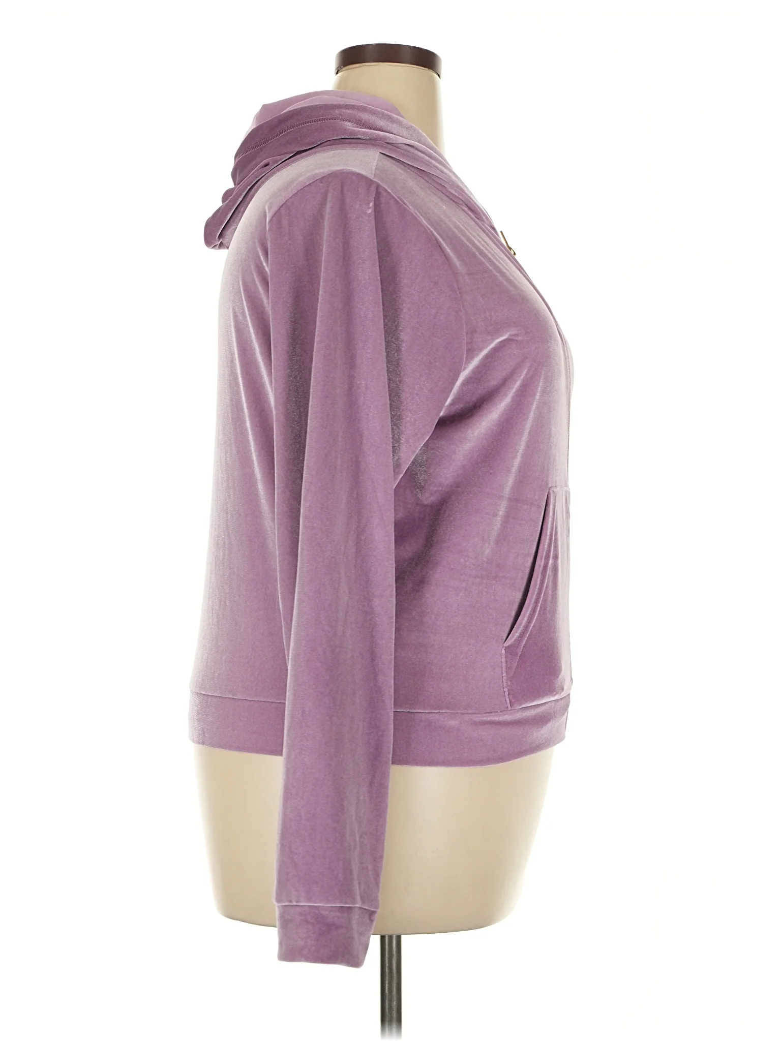 Zip Up Hoodie - Image 3