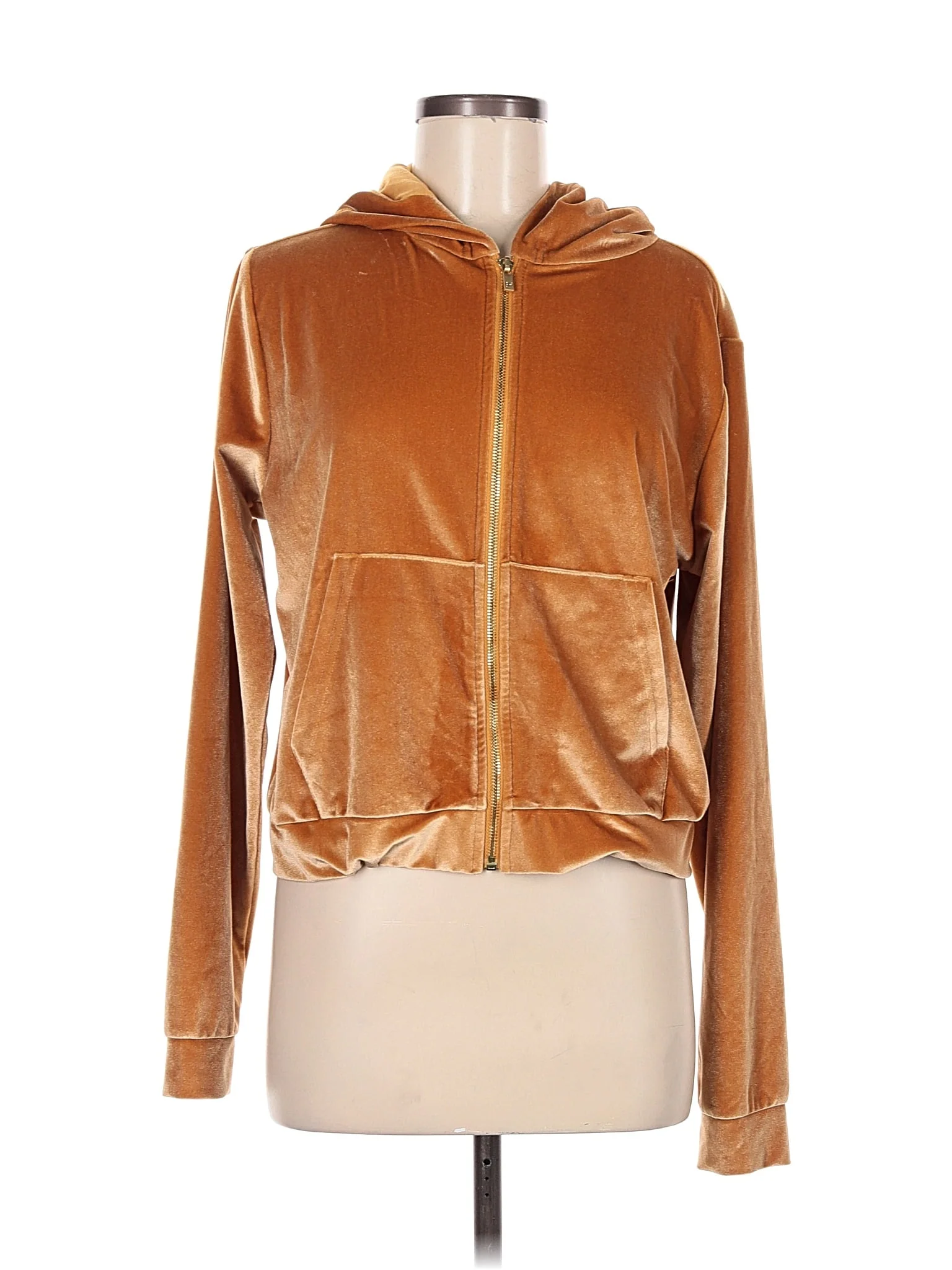 Zip Up Hoodie