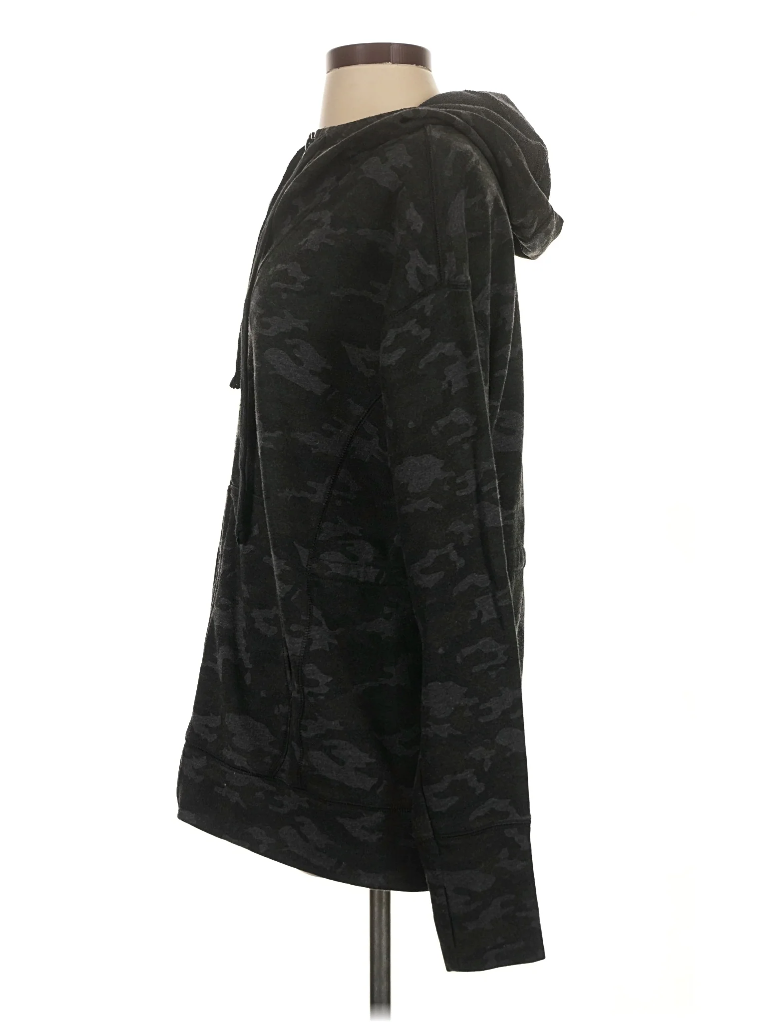 Zip Up Hoodie - Image 4