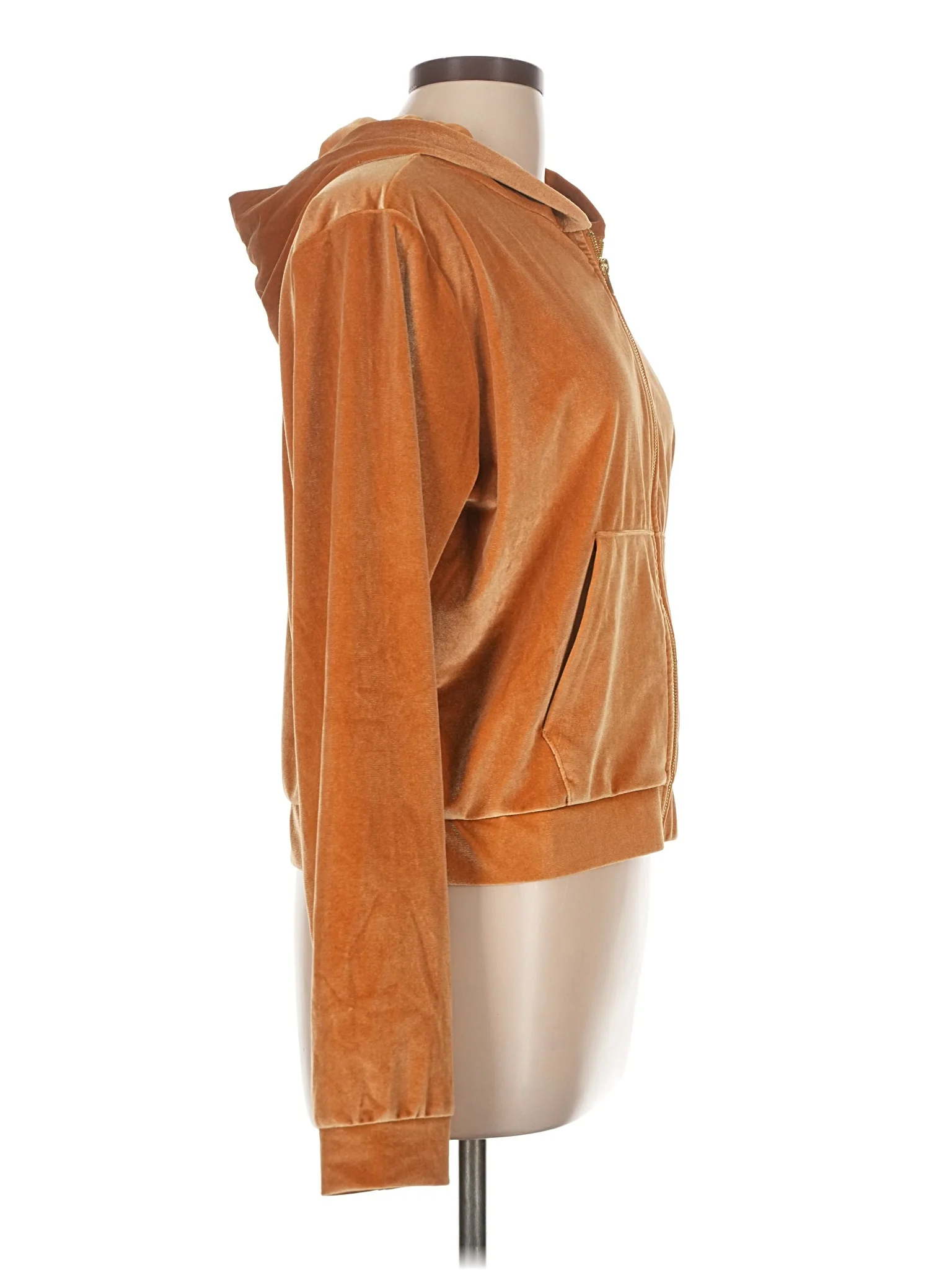 Zip Up Hoodie - Image 3