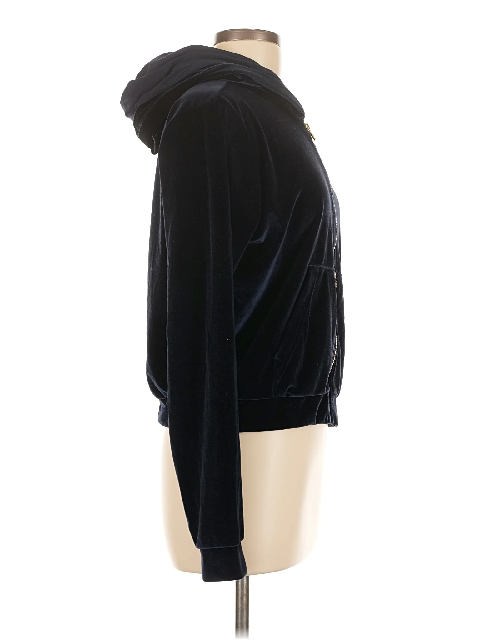 Zip Up Hoodie - Image 3
