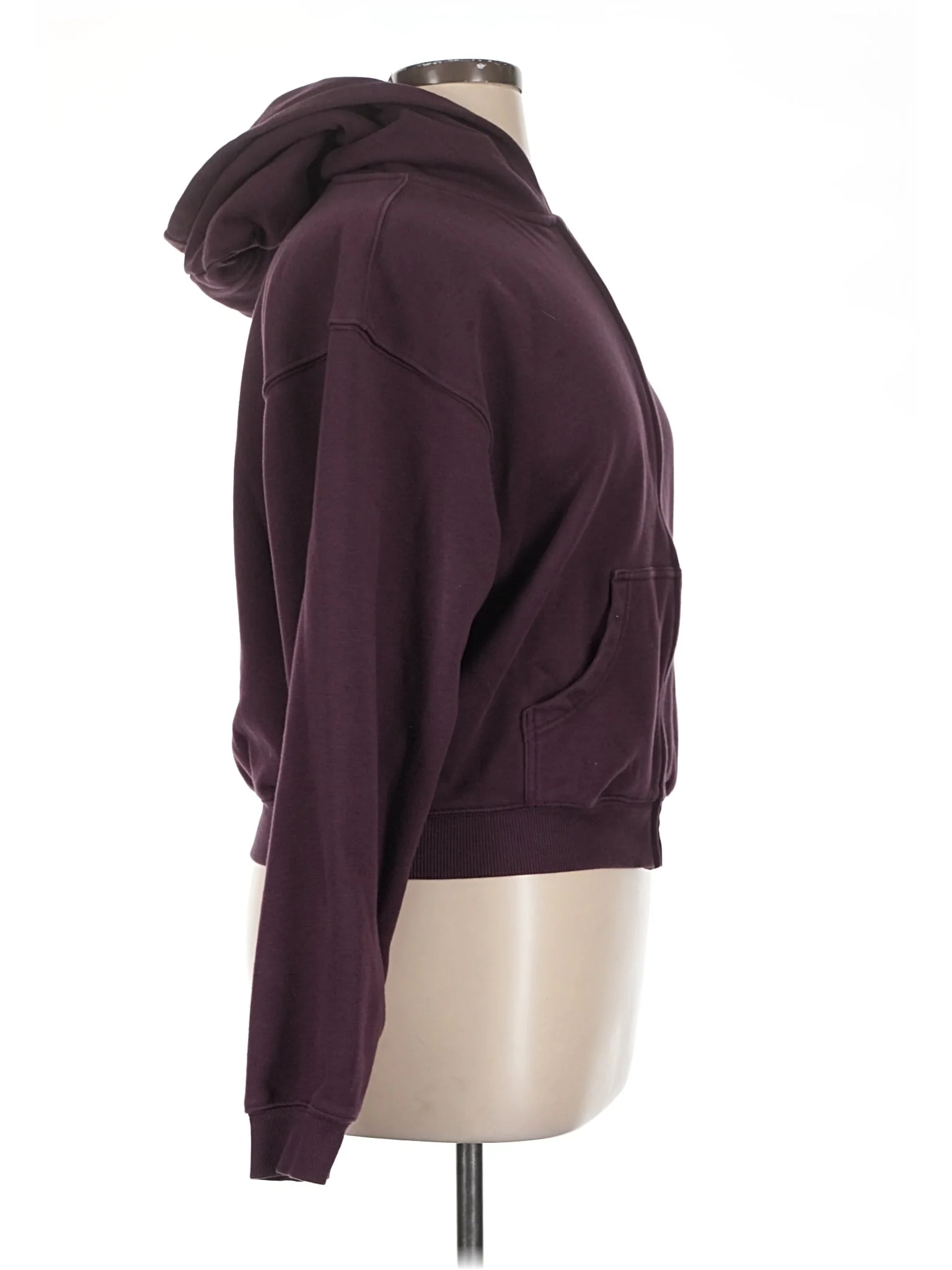 Zip Up Hoodie - Image 3