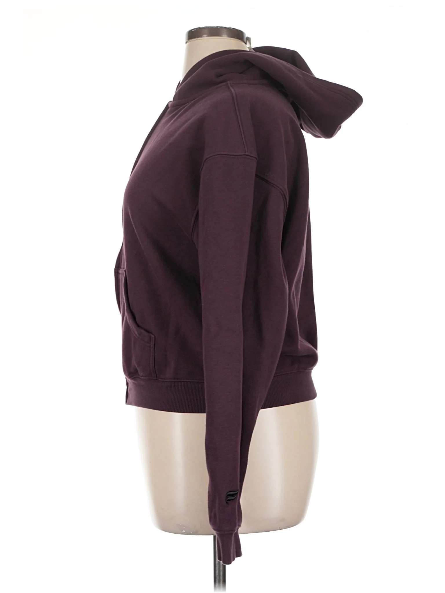 Zip Up Hoodie - Image 4