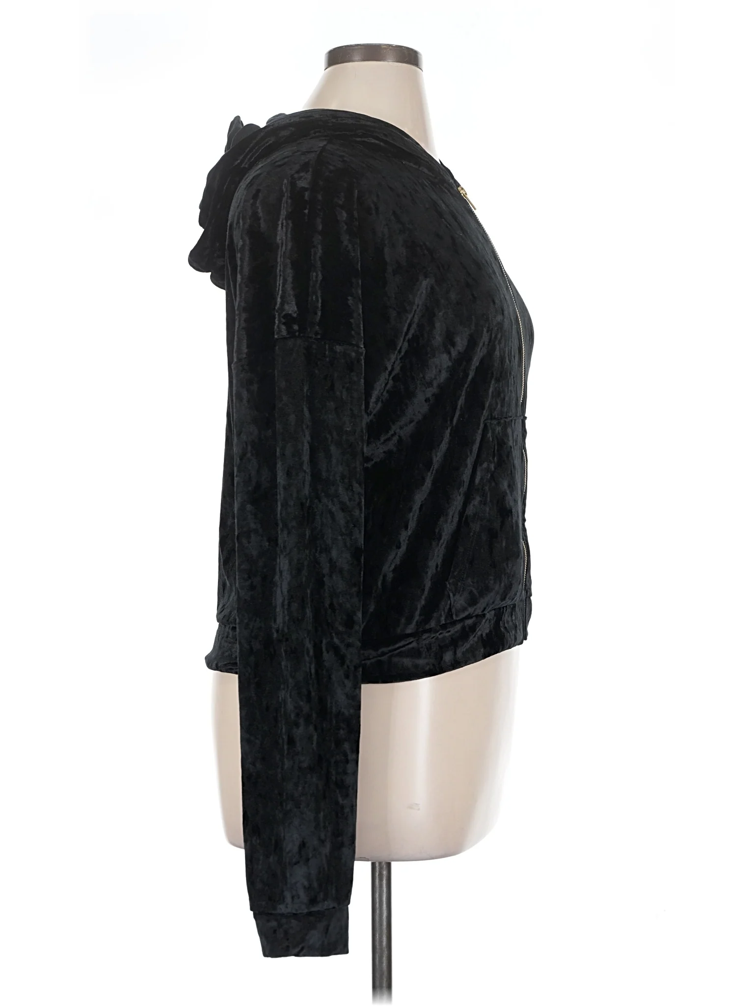 Zip Up Hoodie - Image 3