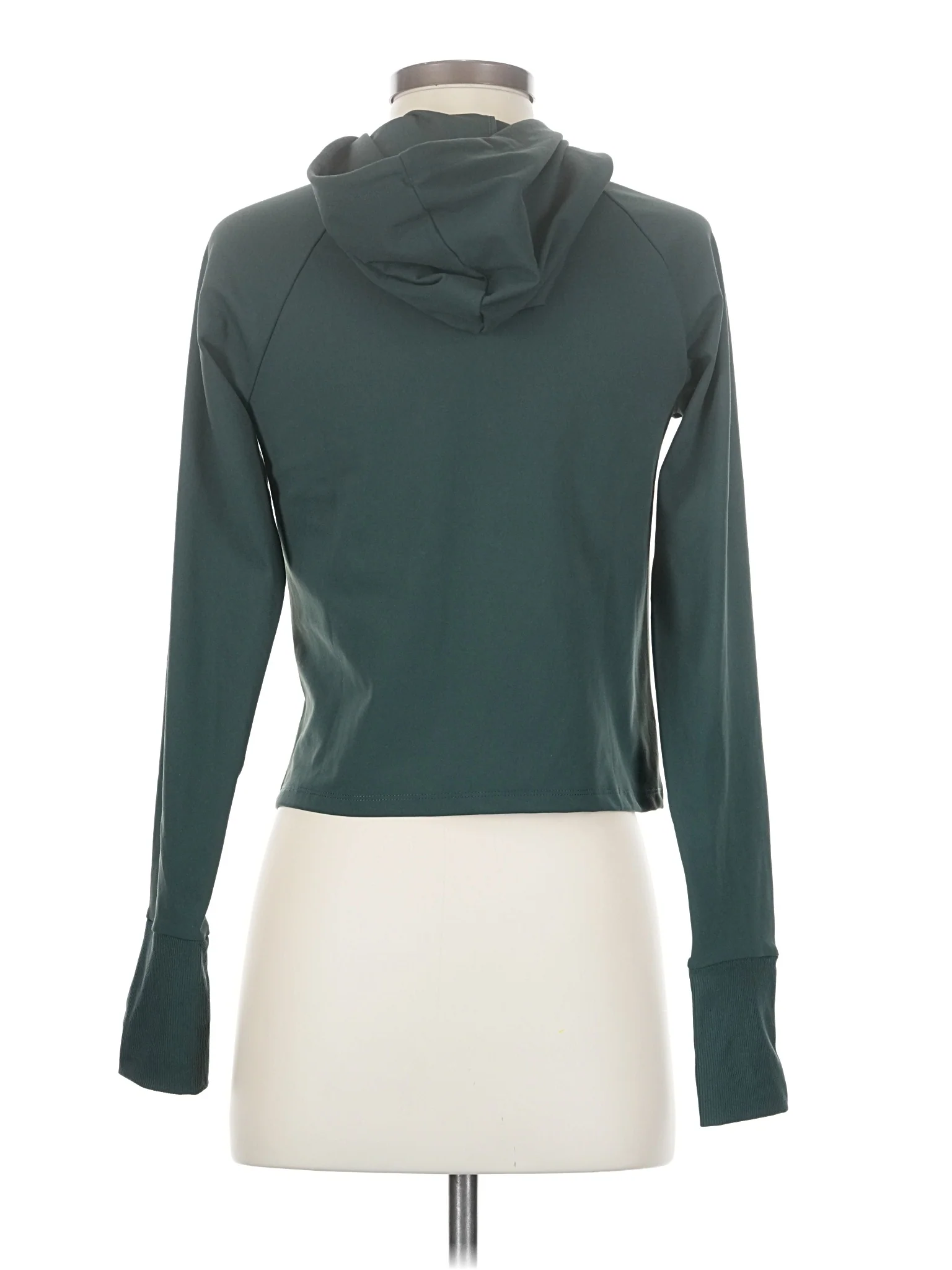 Zip Up Hoodie - Image 2