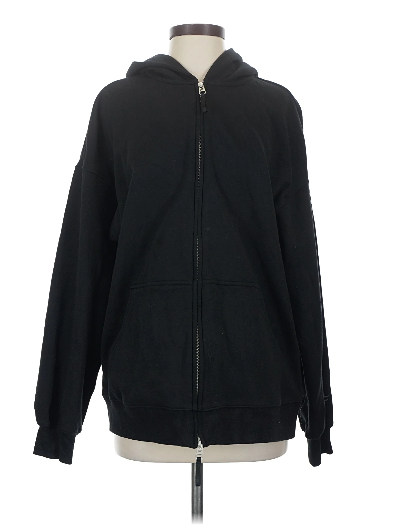 Zip Up Hoodie