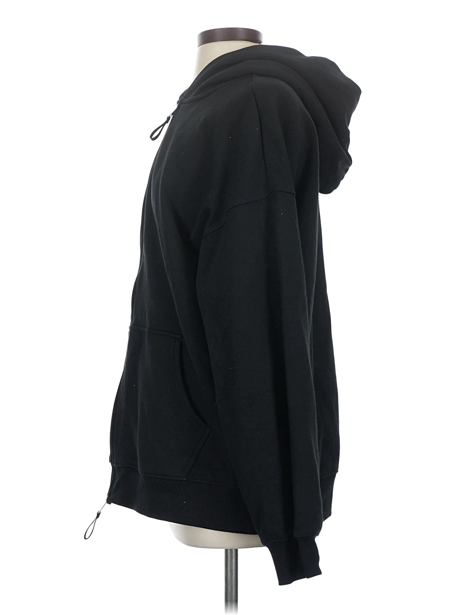 Zip Up Hoodie - Image 4