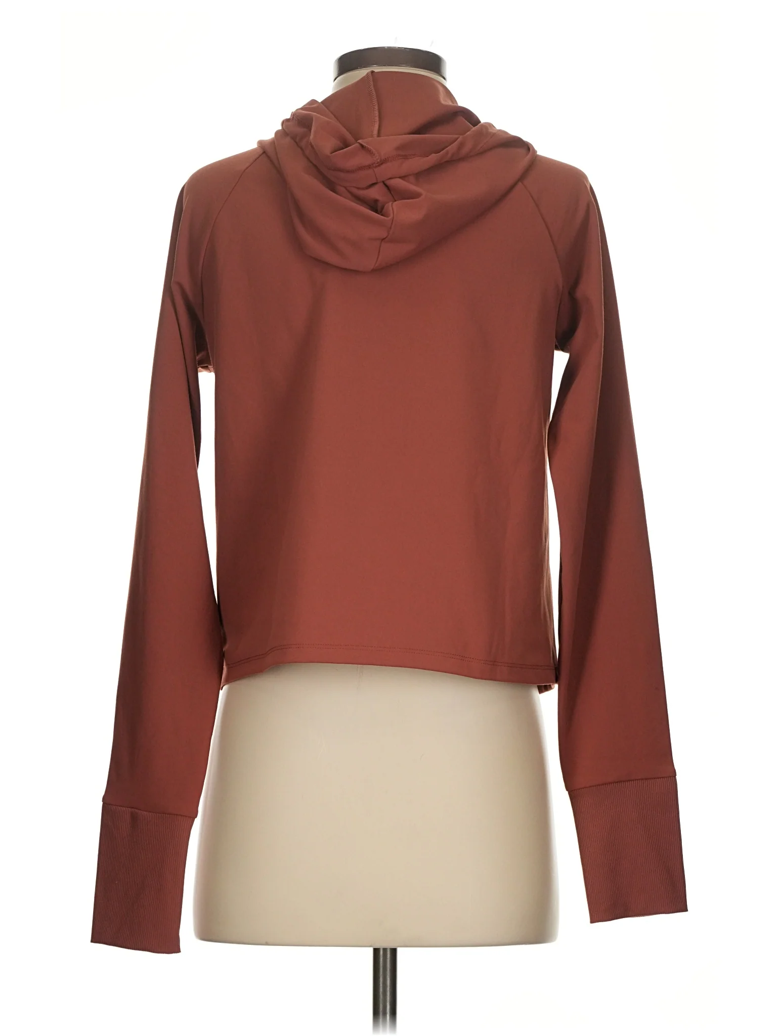 Zip Up Hoodie - Image 2