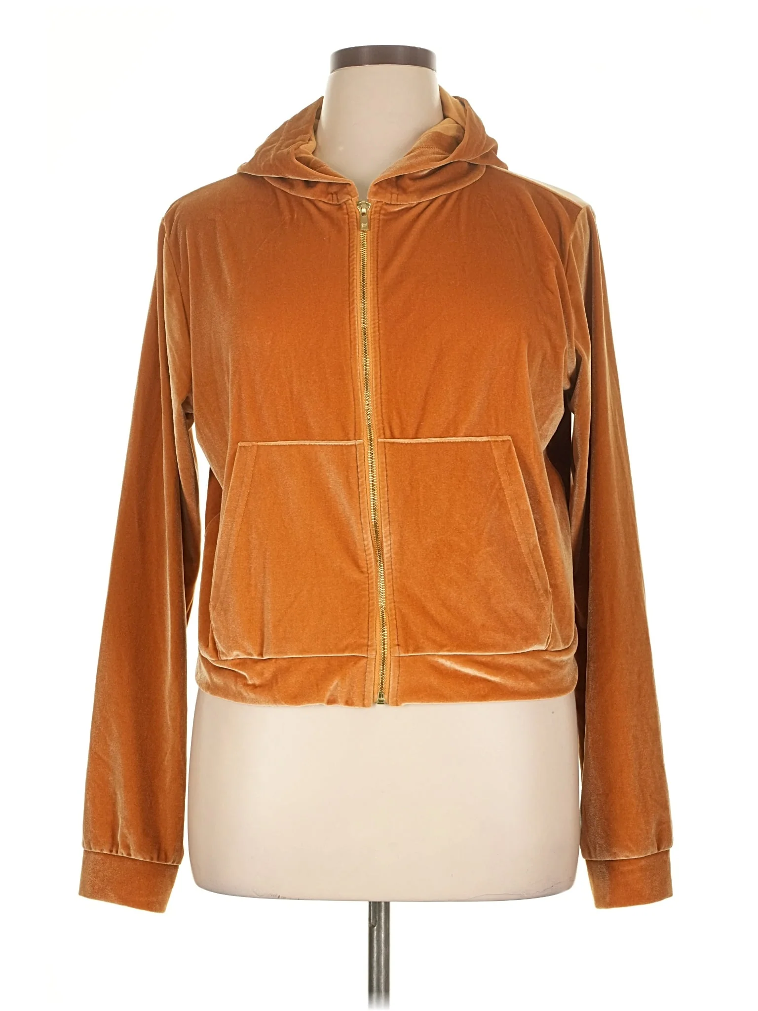 Zip Up Hoodie