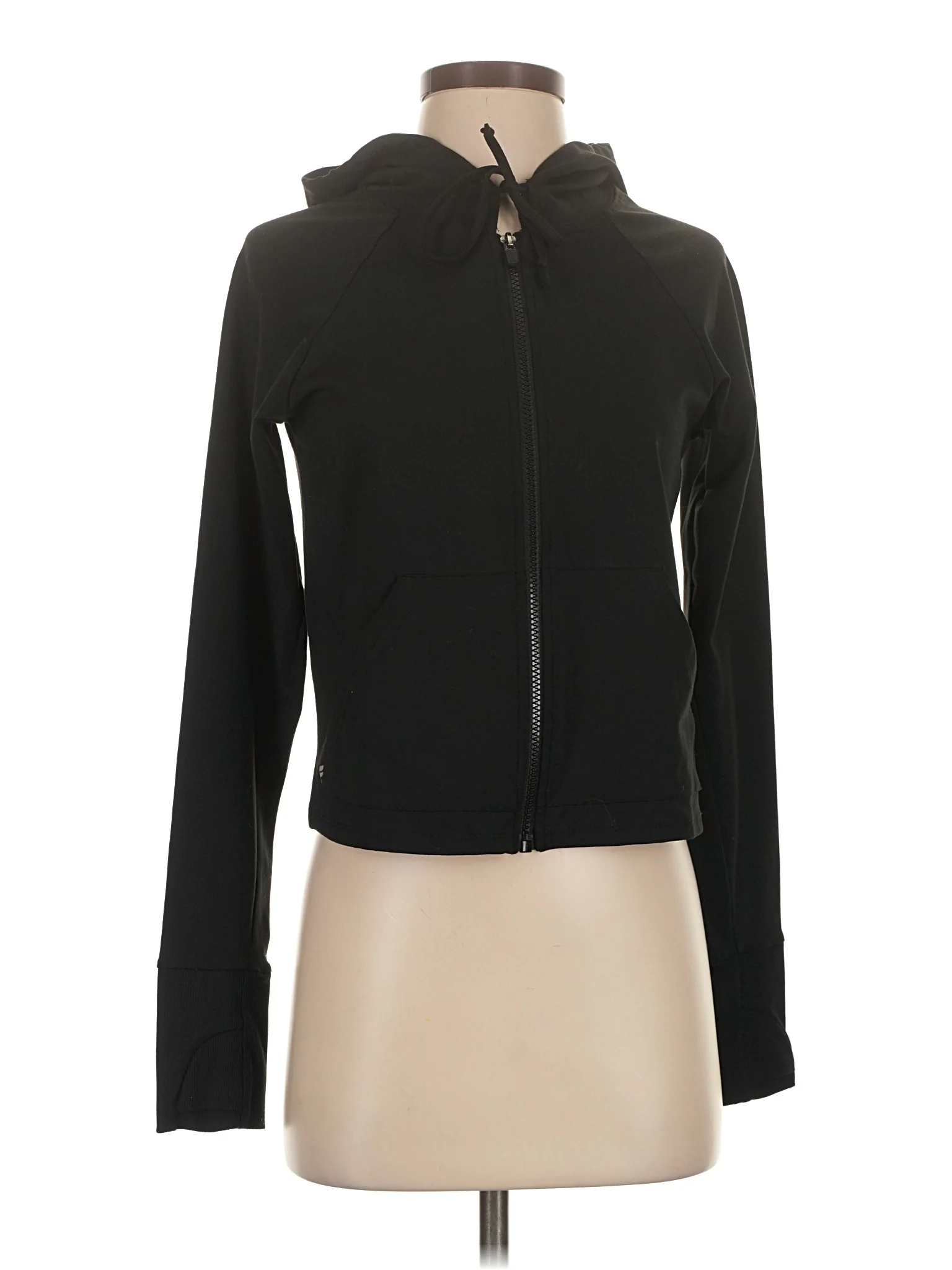 Zip Up Hoodie