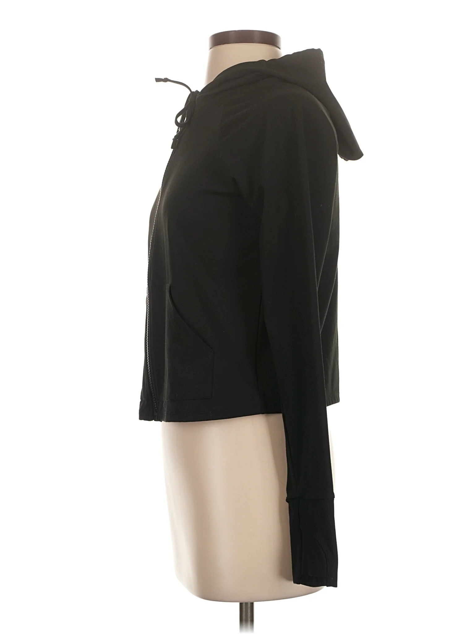 Zip Up Hoodie - Image 4