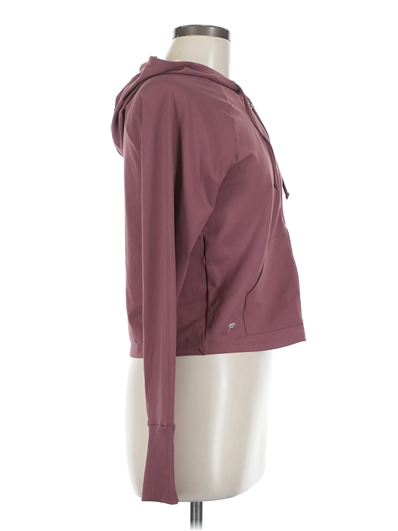 Zip Up Hoodie - Image 3