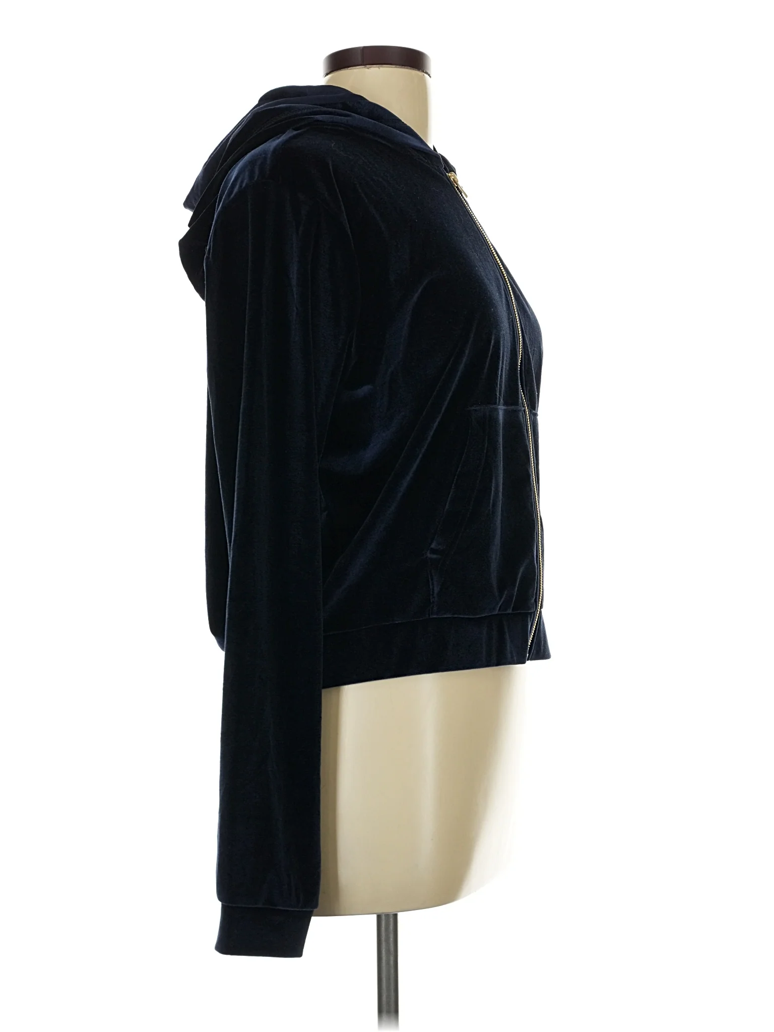 Zip Up Hoodie - Image 3
