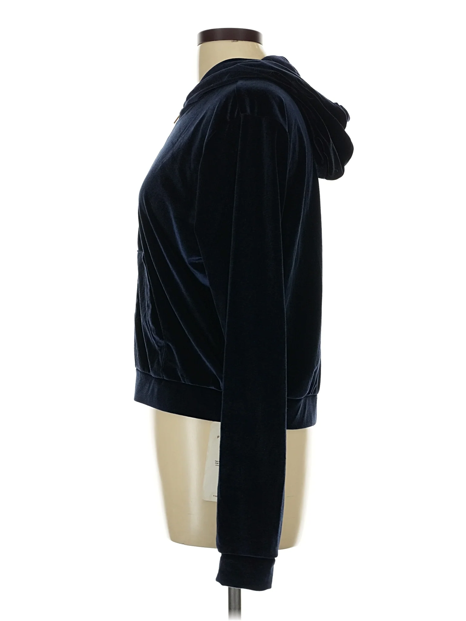 Zip Up Hoodie - Image 4