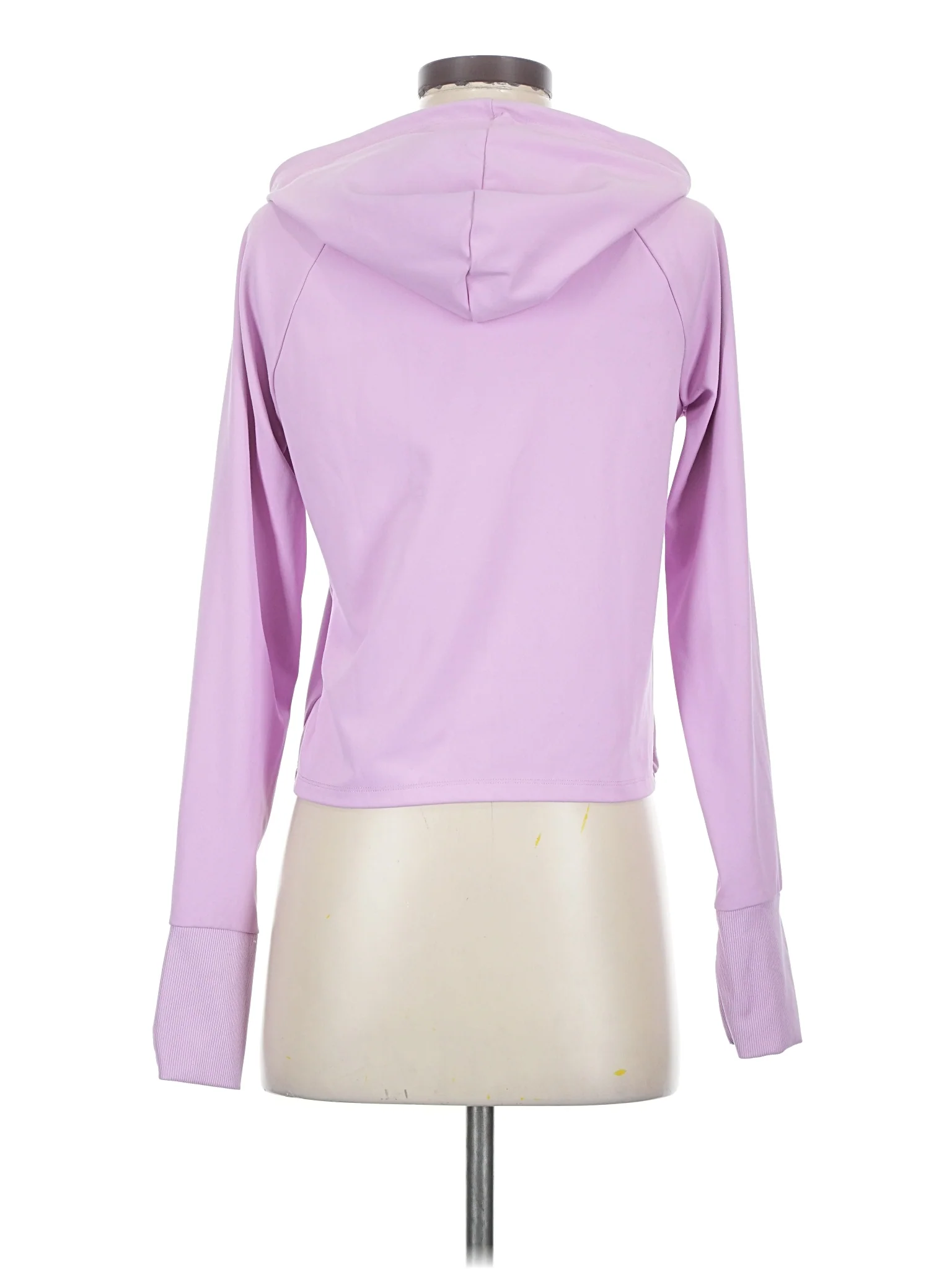 Zip Up Hoodie - Image 2
