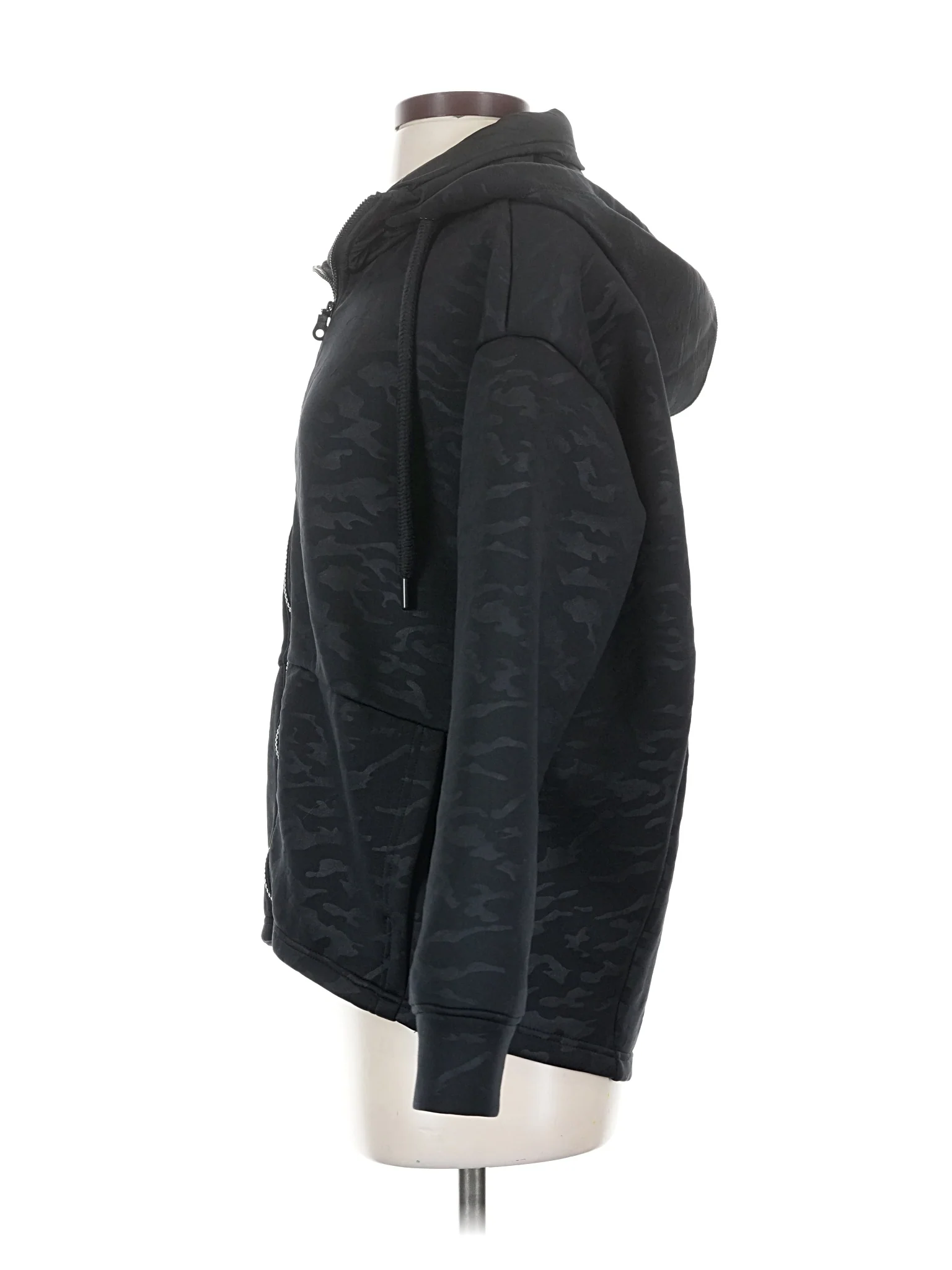 Zip Up Hoodie - Image 4