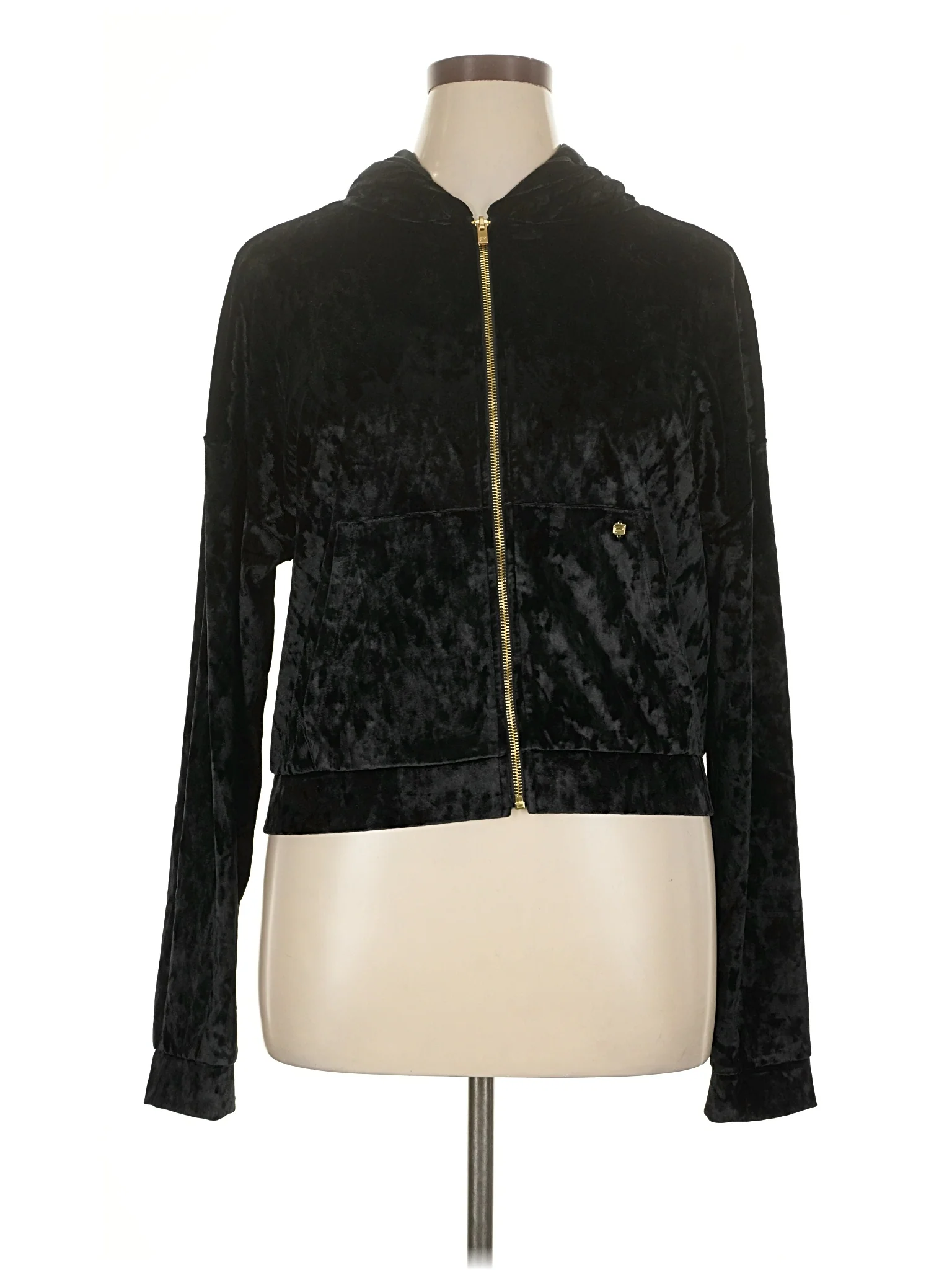 Zip Up Hoodie