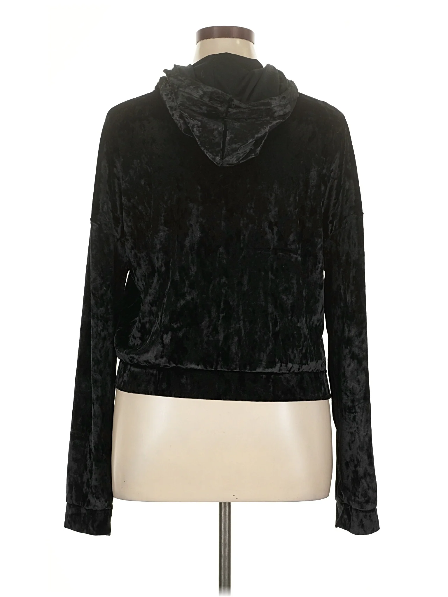 Zip Up Hoodie - Image 2