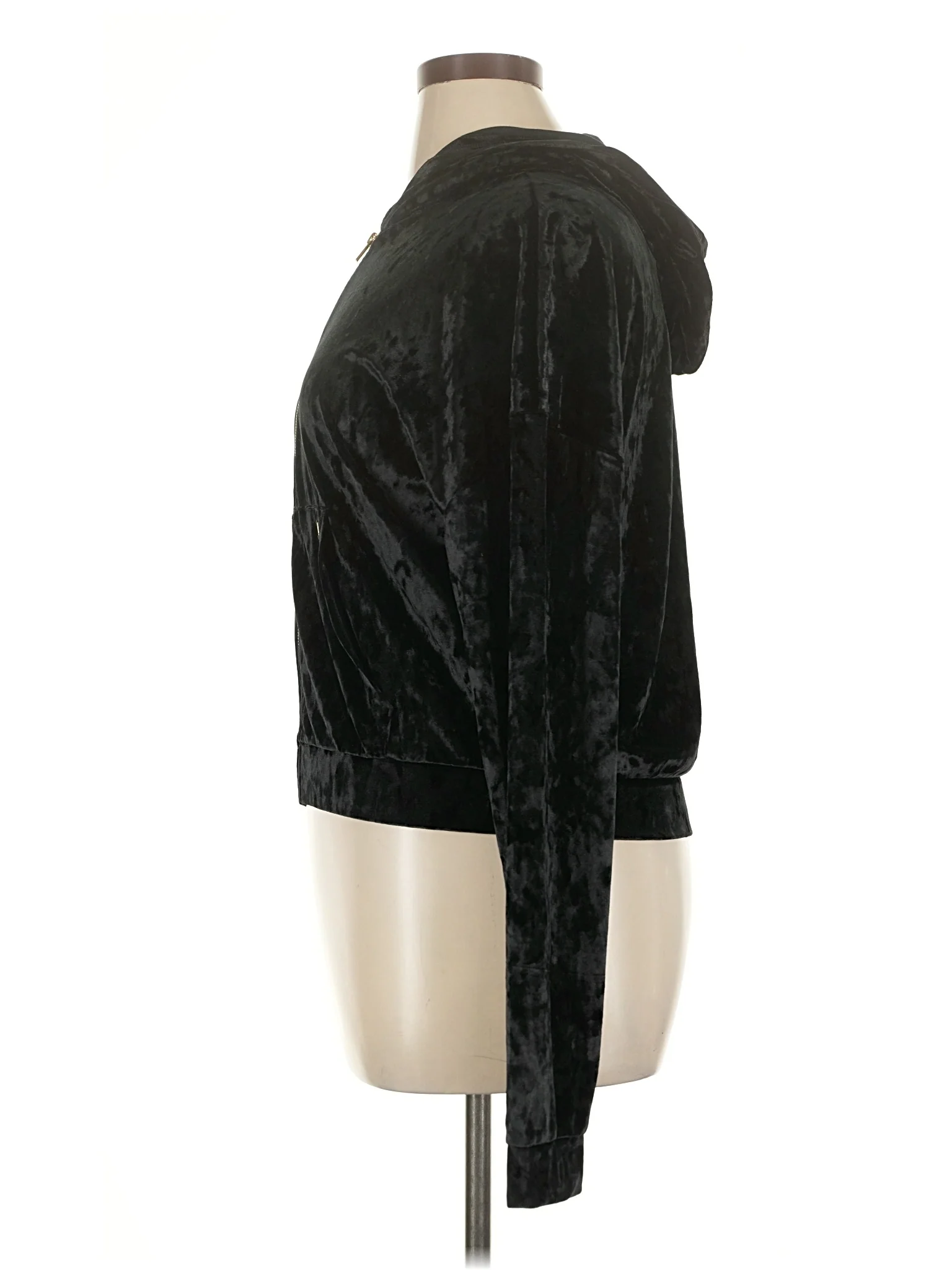 Zip Up Hoodie - Image 4