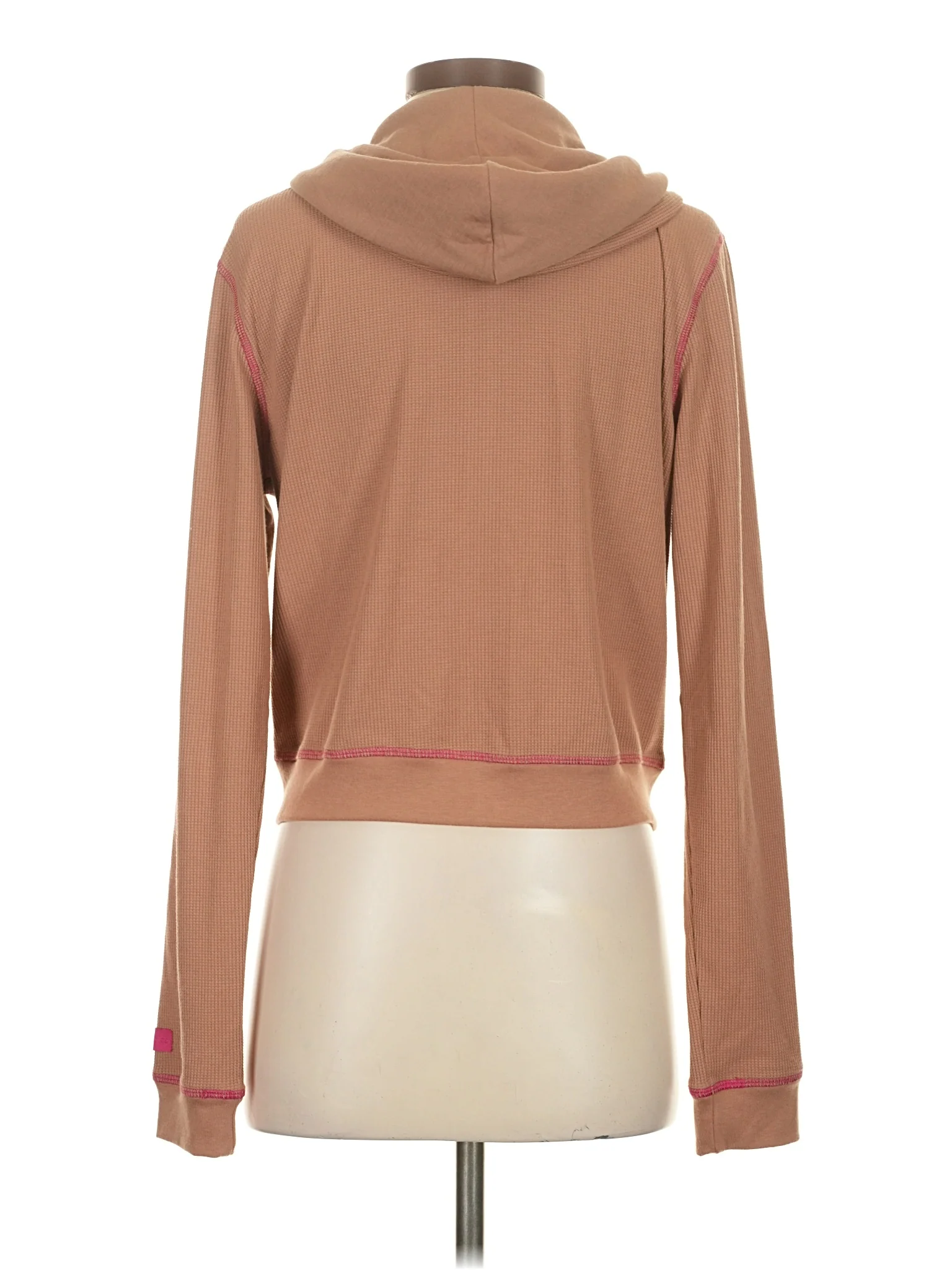 Zip Up Hoodie - Image 2