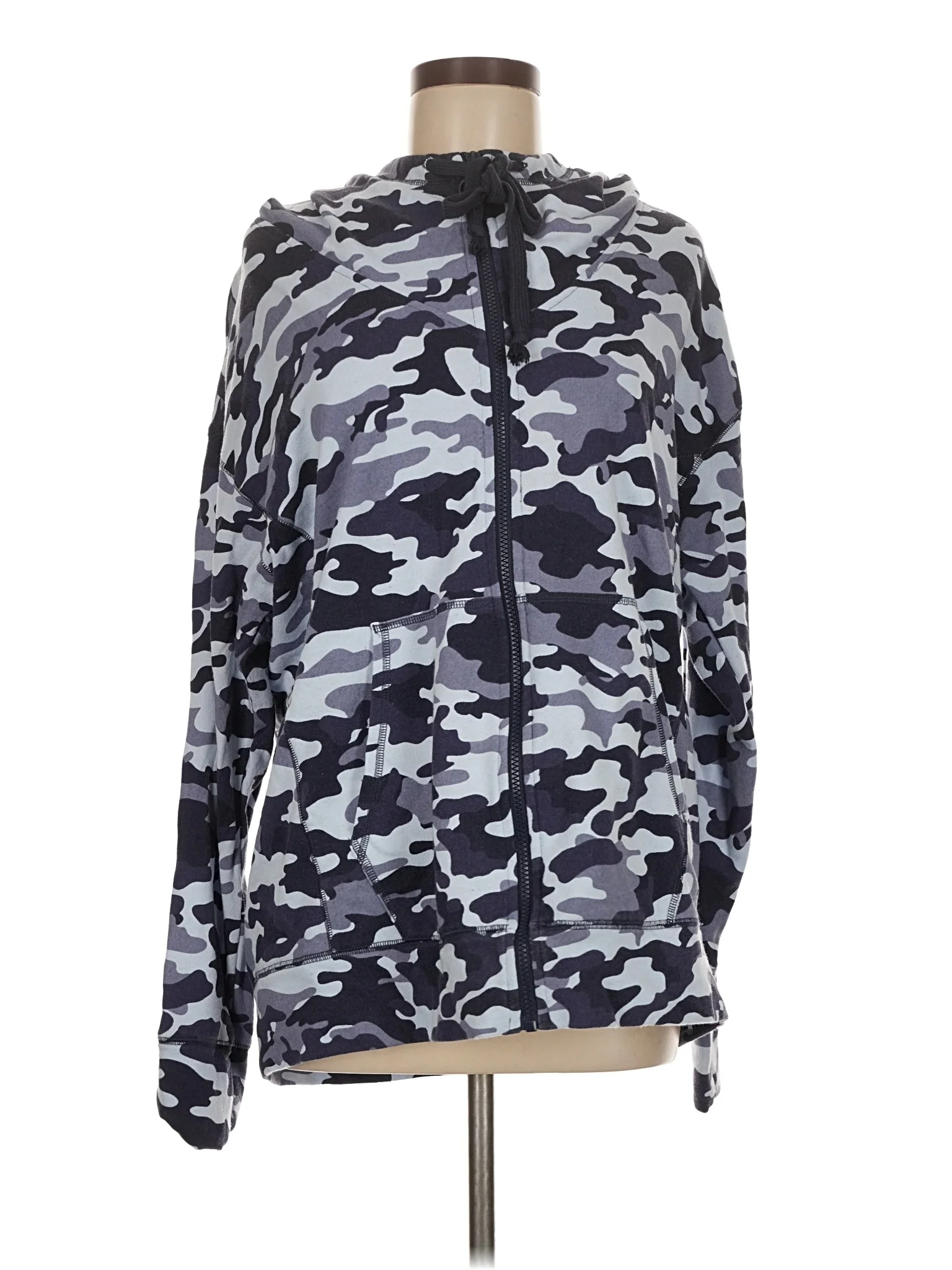Zip Up Hoodie