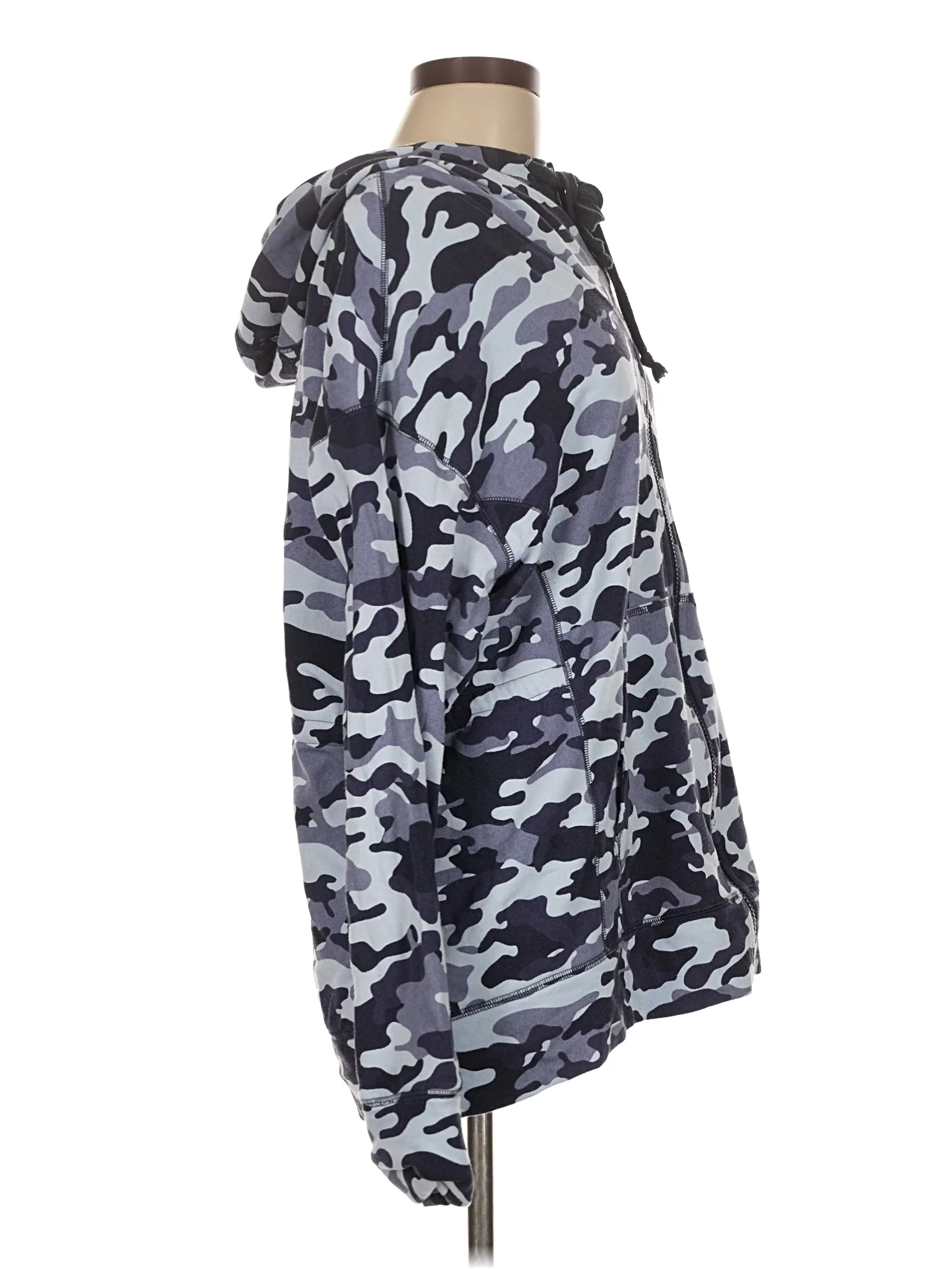Zip Up Hoodie - Image 3