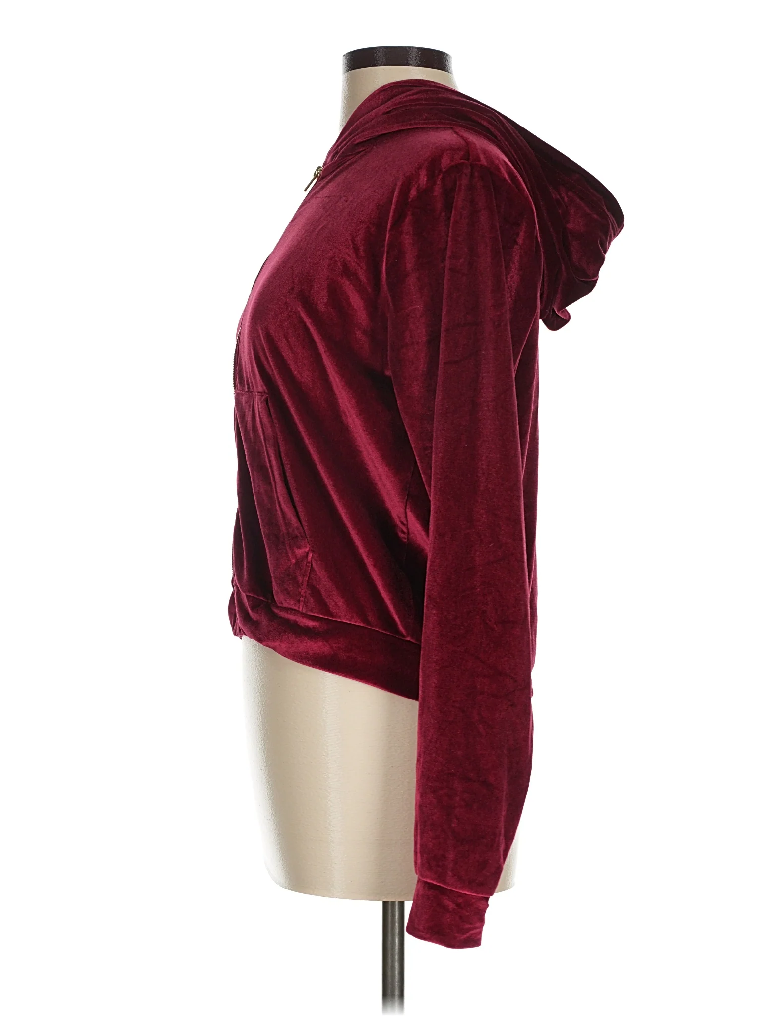 Zip Up Hoodie - Image 4