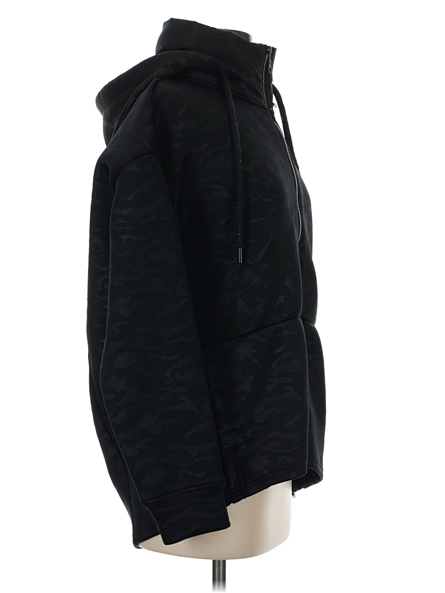 Zip Up Hoodie - Image 3