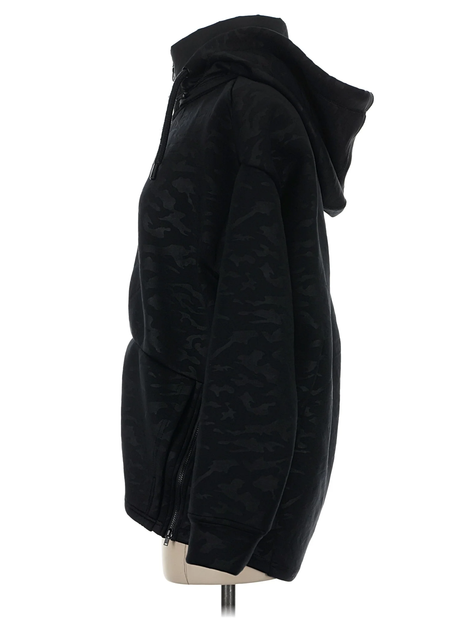 Zip Up Hoodie - Image 4