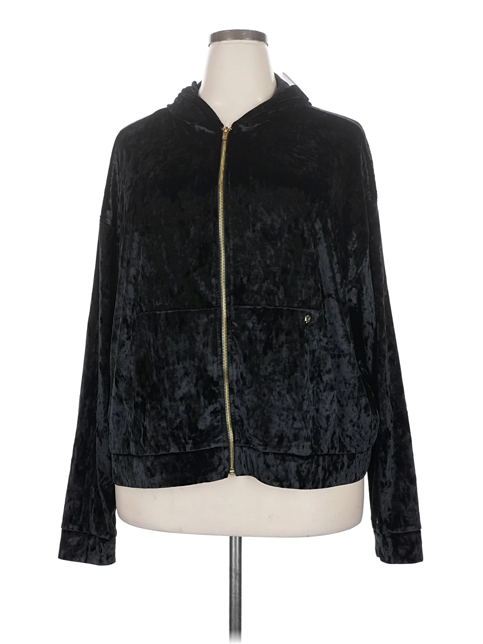 Zip Up Hoodie