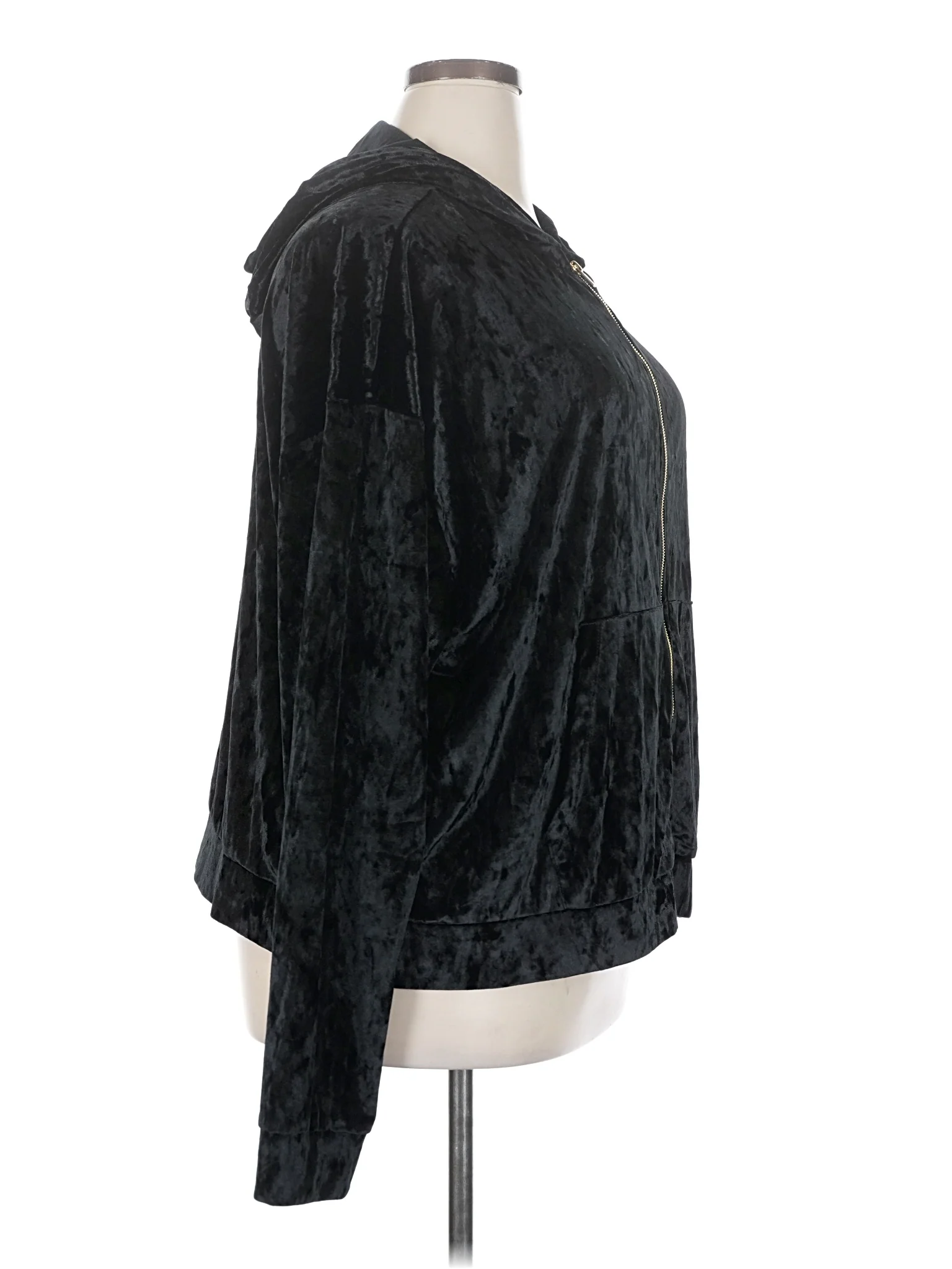 Zip Up Hoodie - Image 3