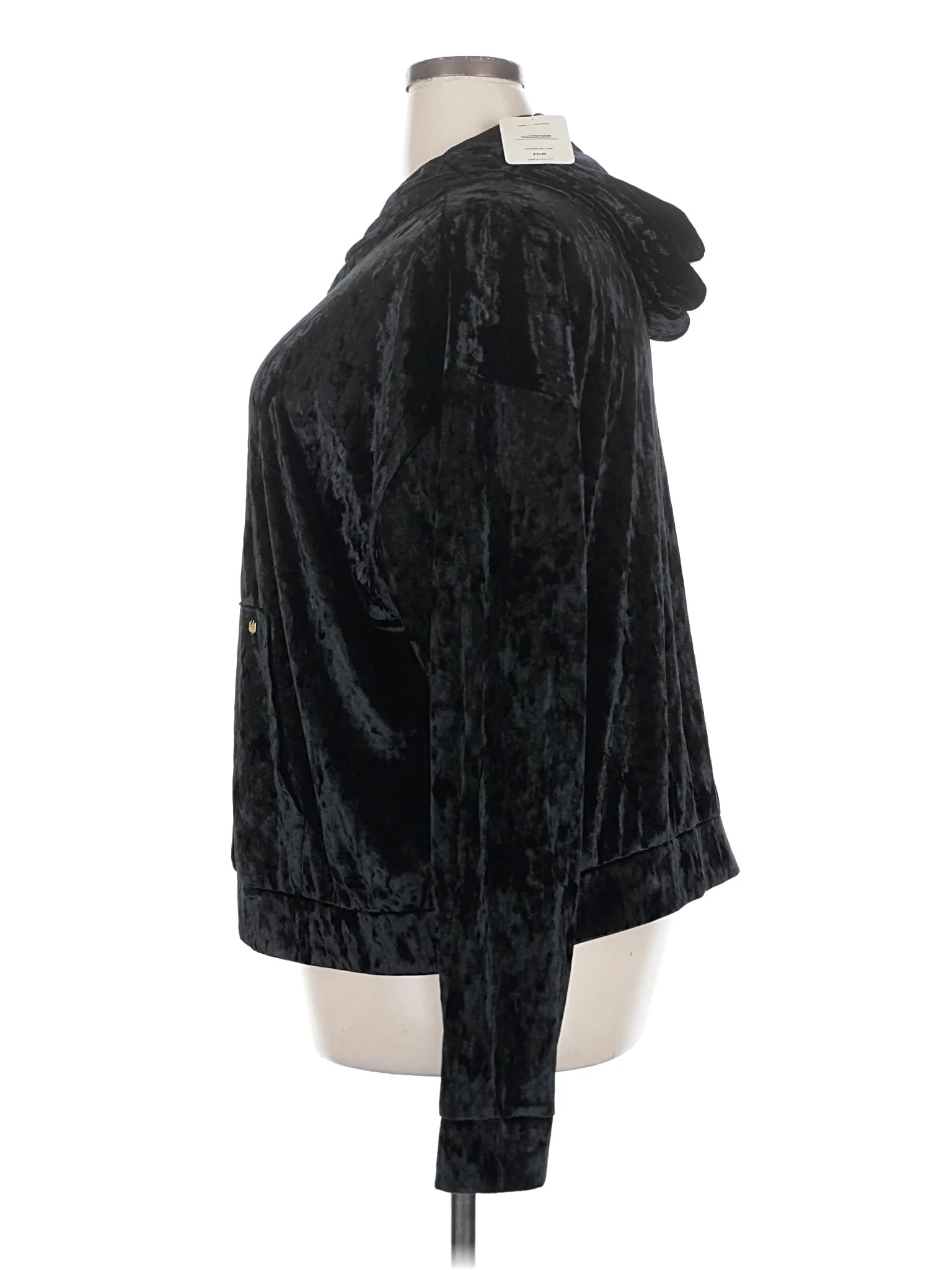 Zip Up Hoodie - Image 4
