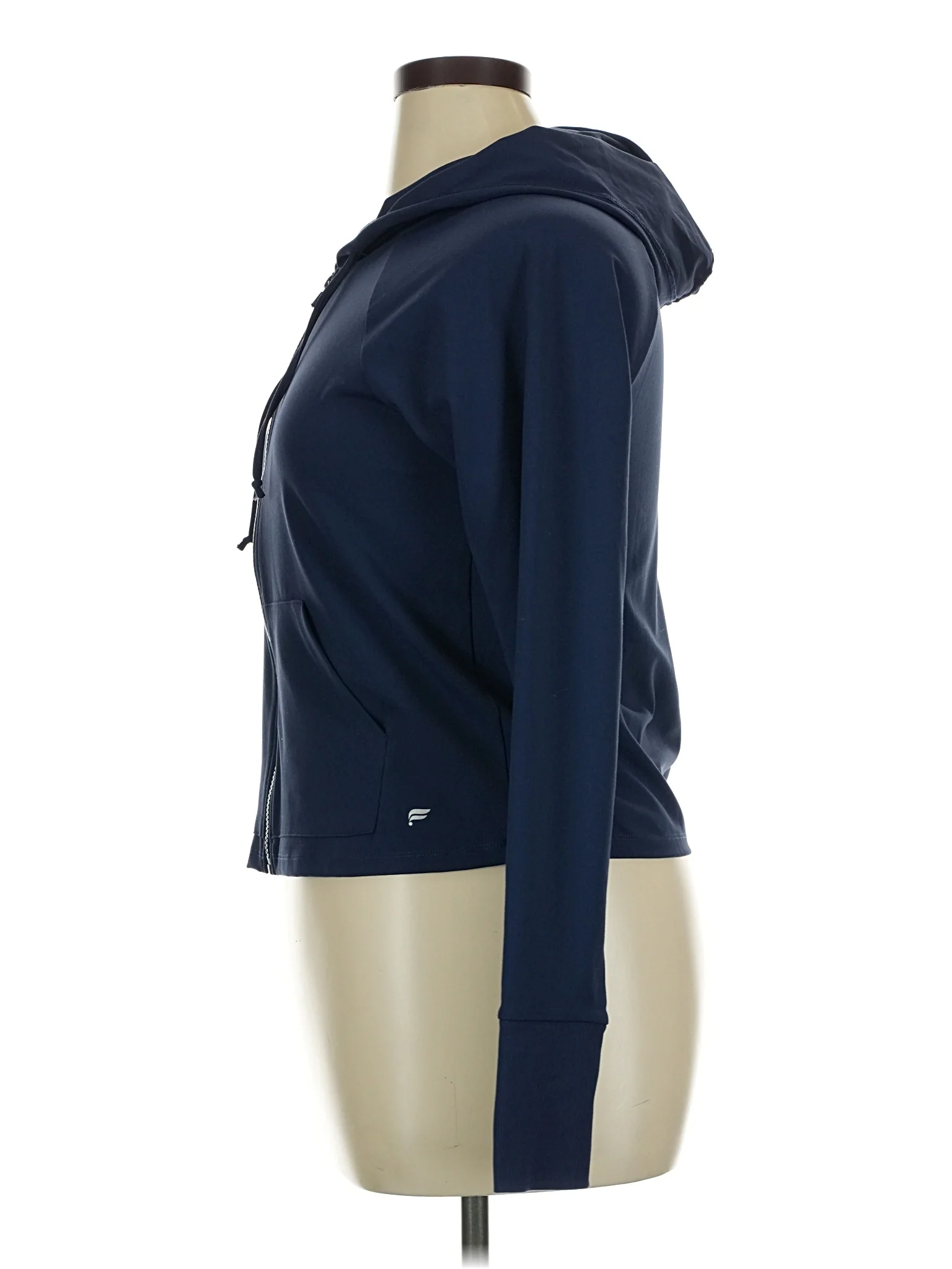 Zip Up Hoodie - Image 4