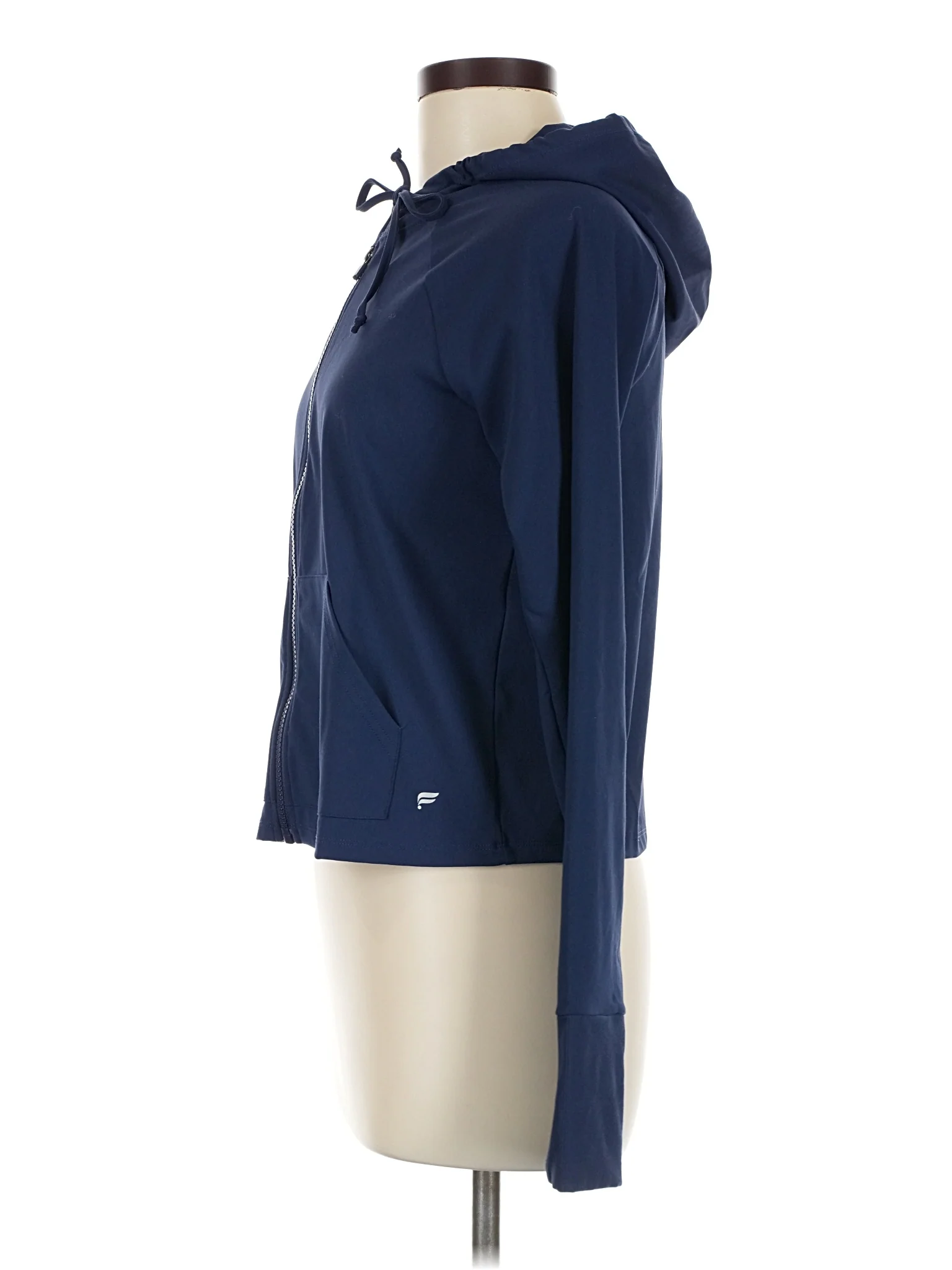 Zip Up Hoodie - Image 4
