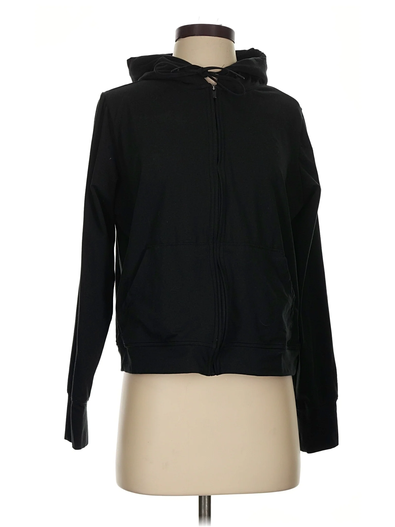 Zip Up Hoodie