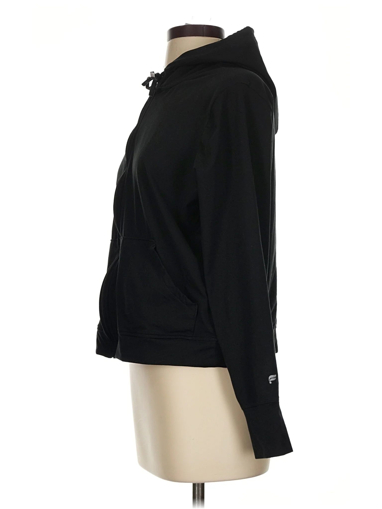 Zip Up Hoodie - Image 4