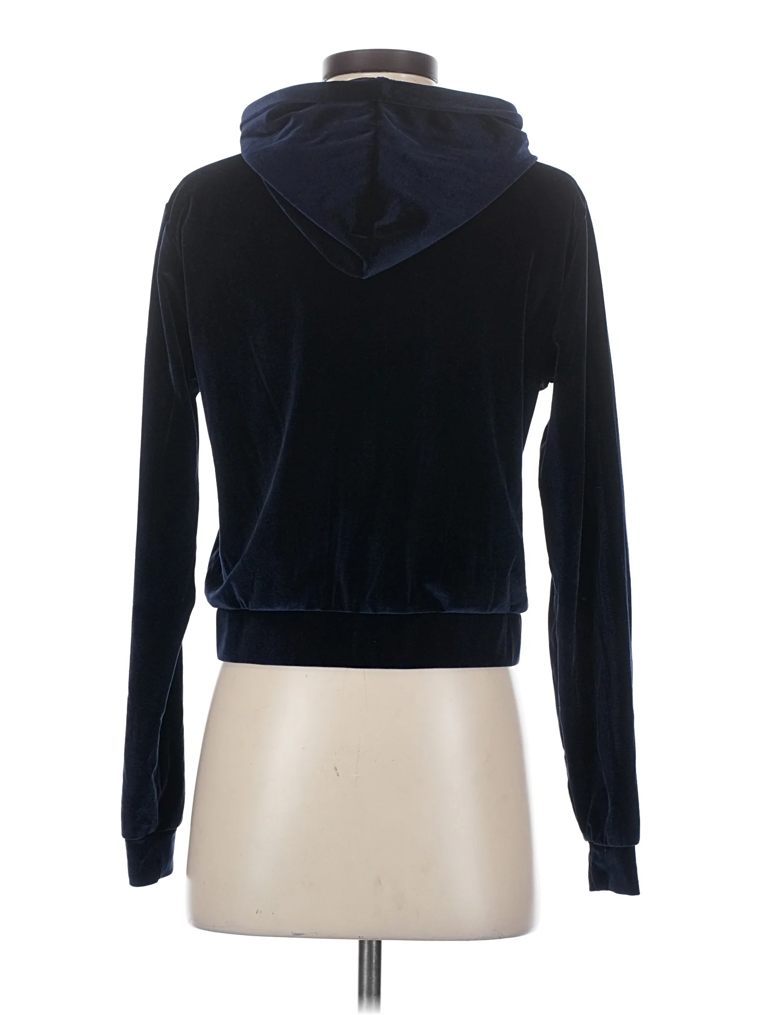 Zip Up Hoodie - Image 2
