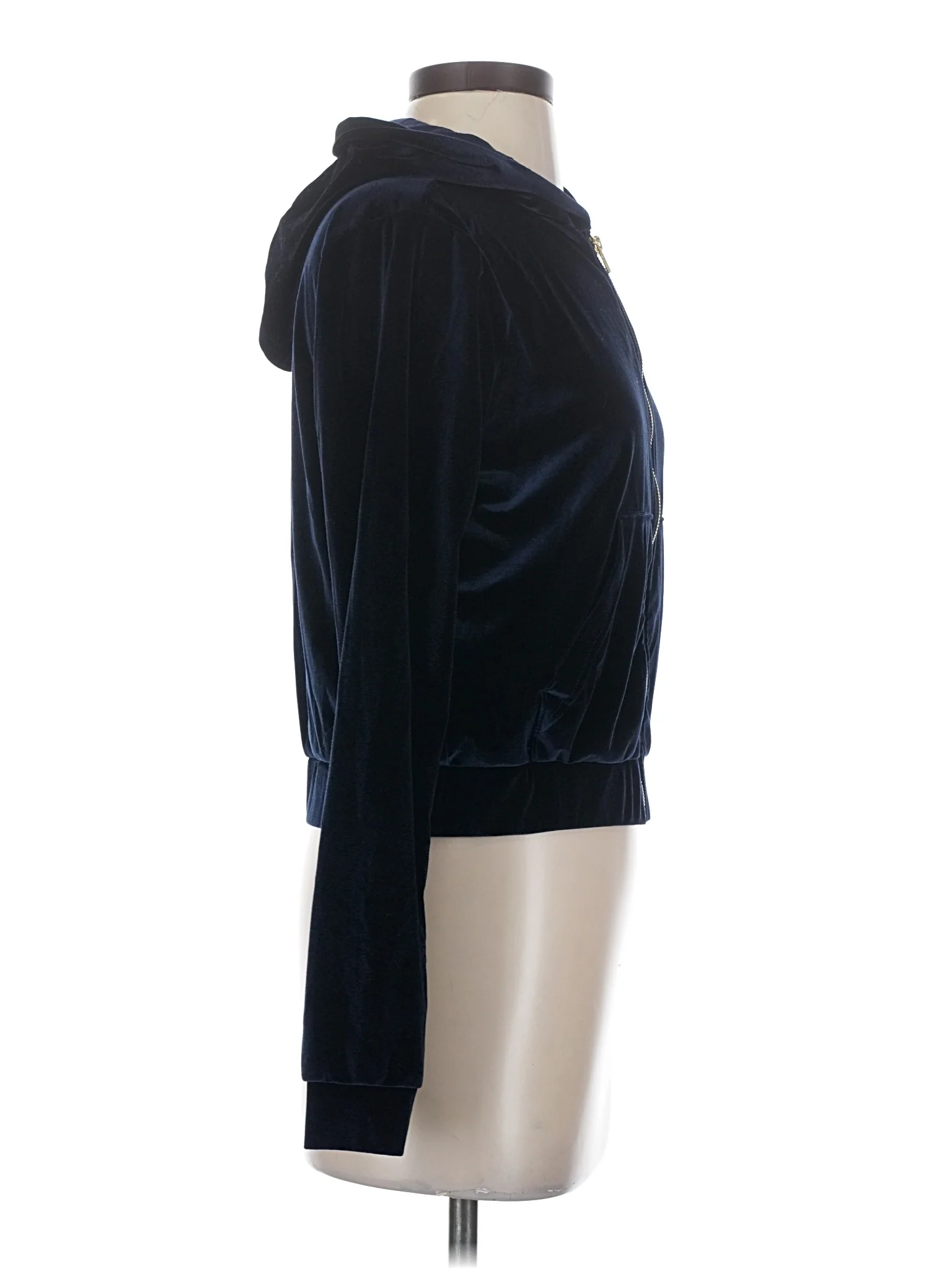 Zip Up Hoodie - Image 3