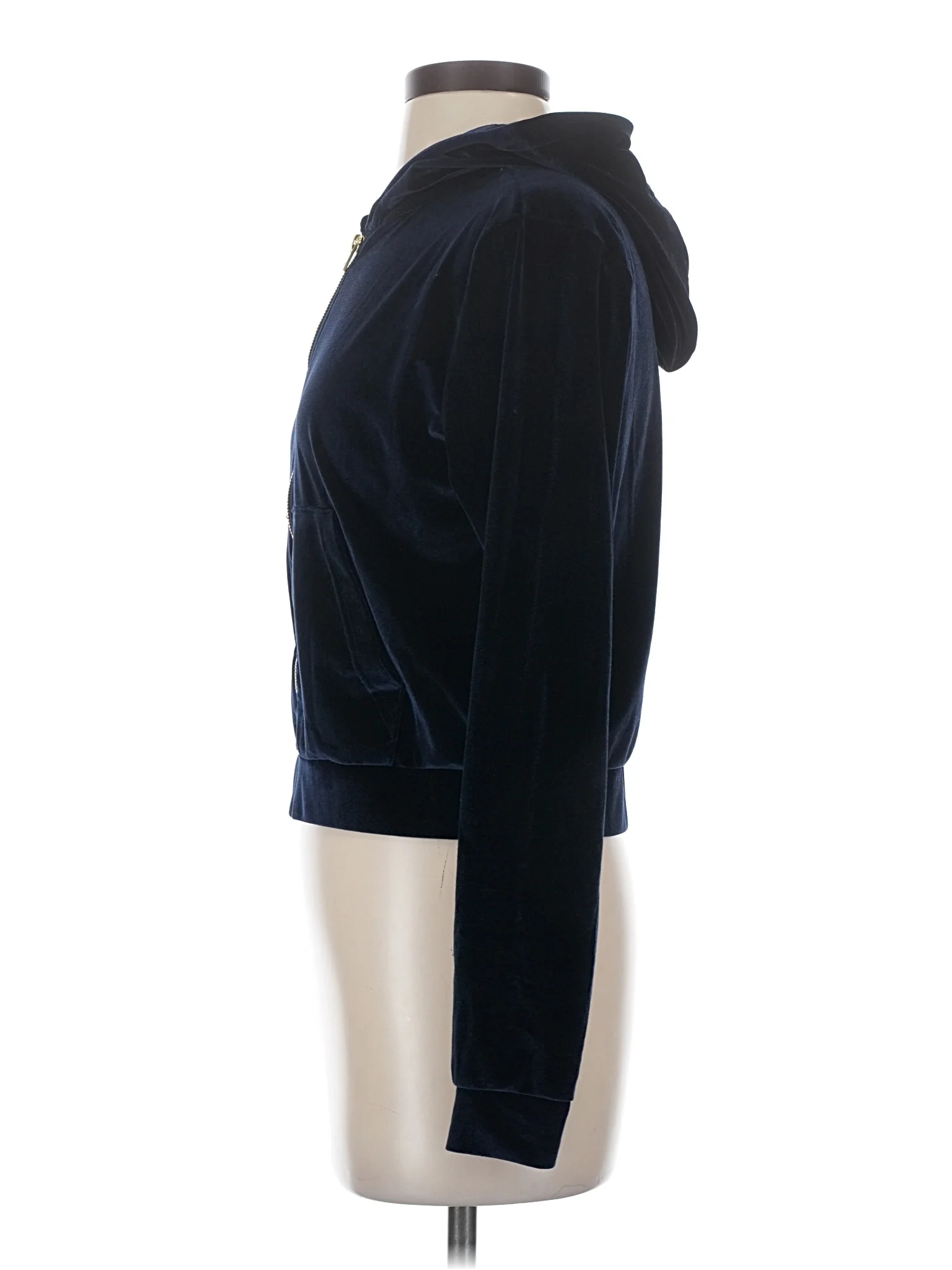 Zip Up Hoodie - Image 4