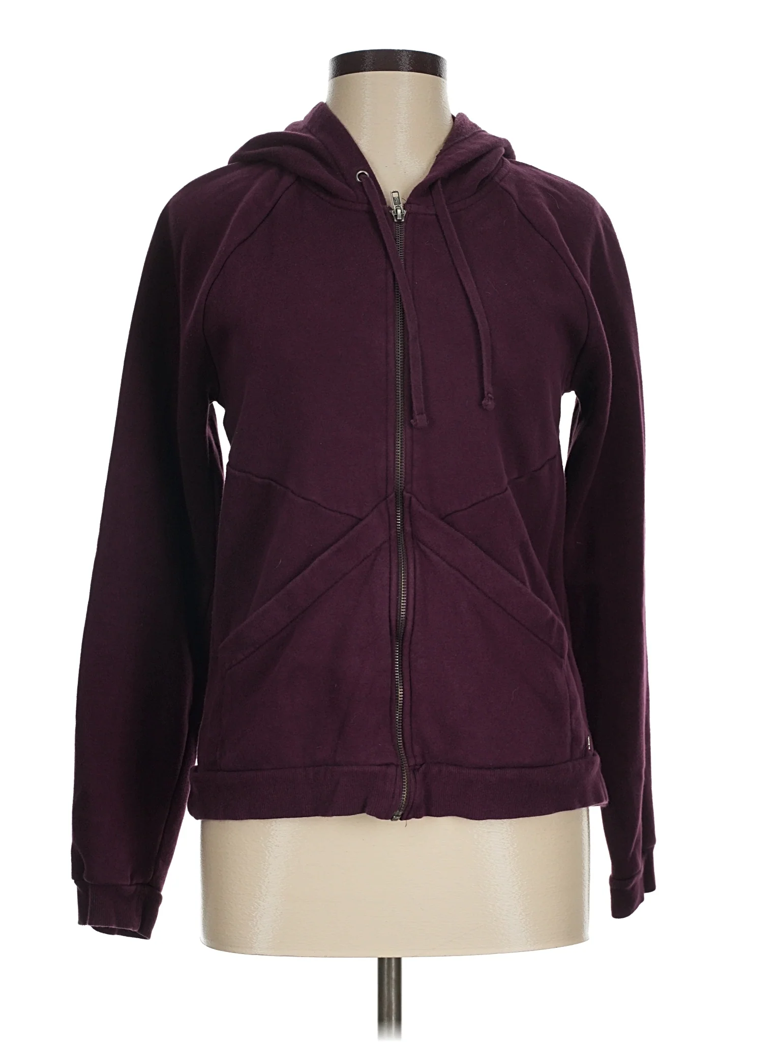 Zip Up Hoodie