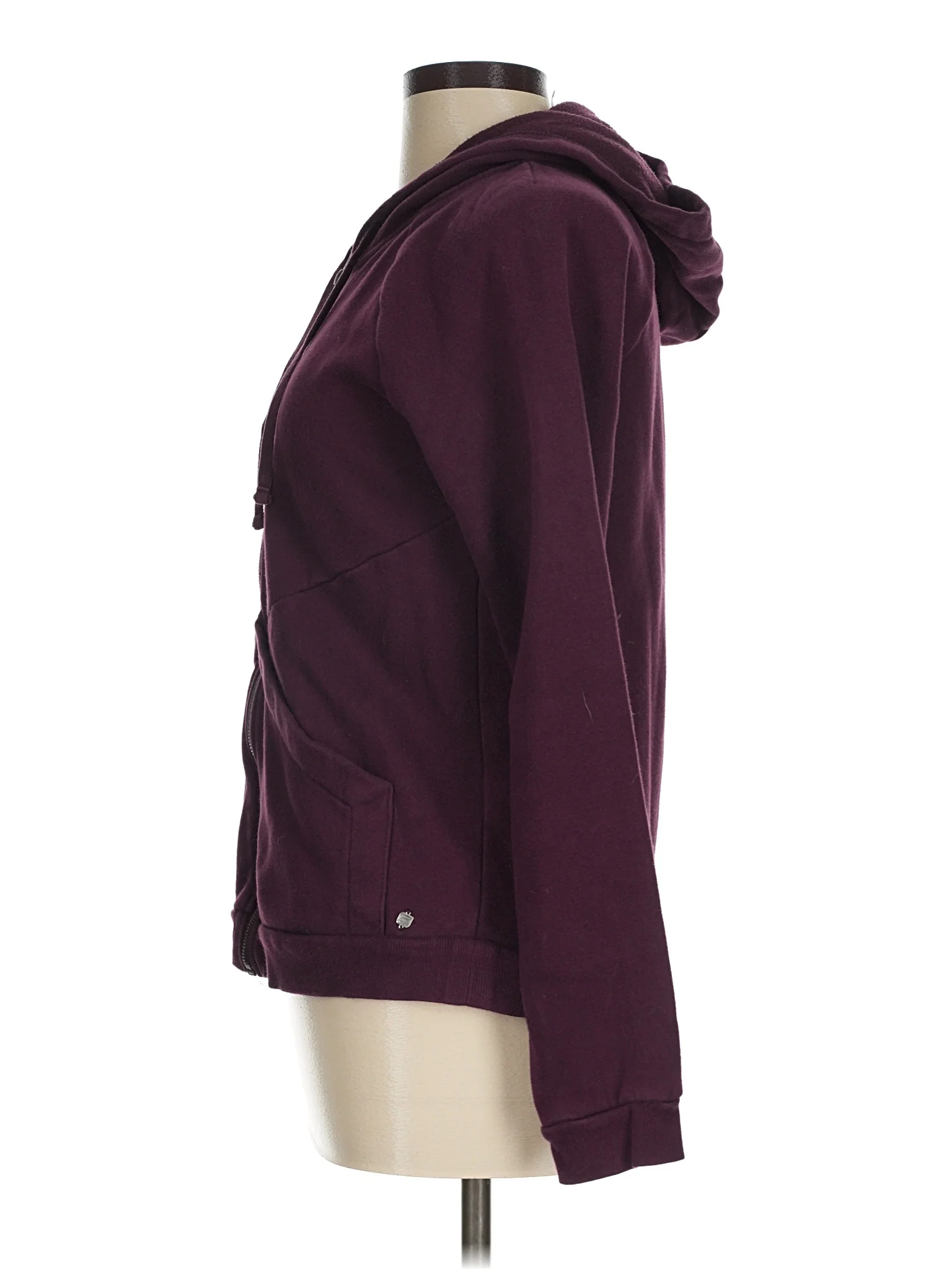 Zip Up Hoodie - Image 4