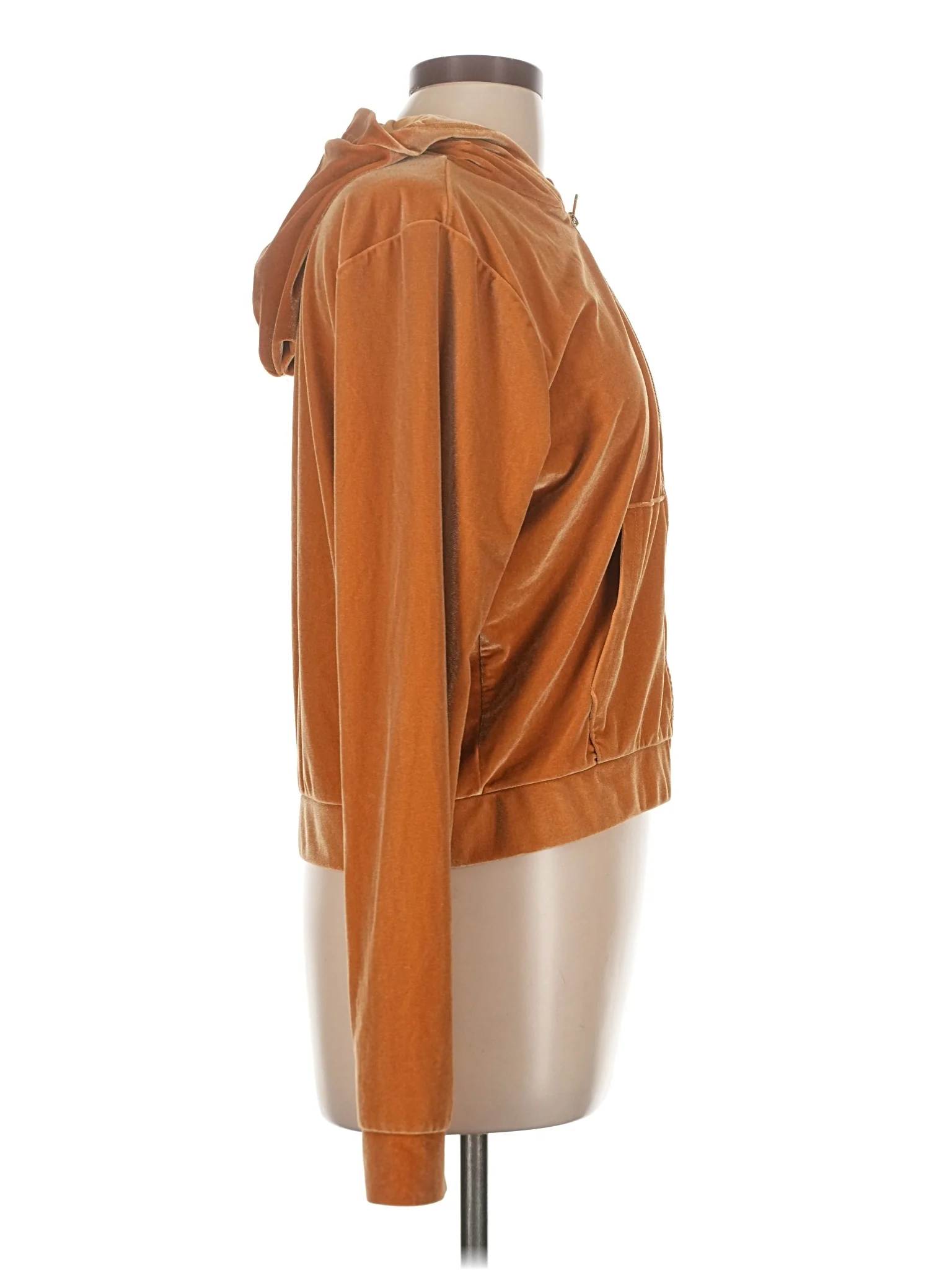 Zip Up Hoodie - Image 3